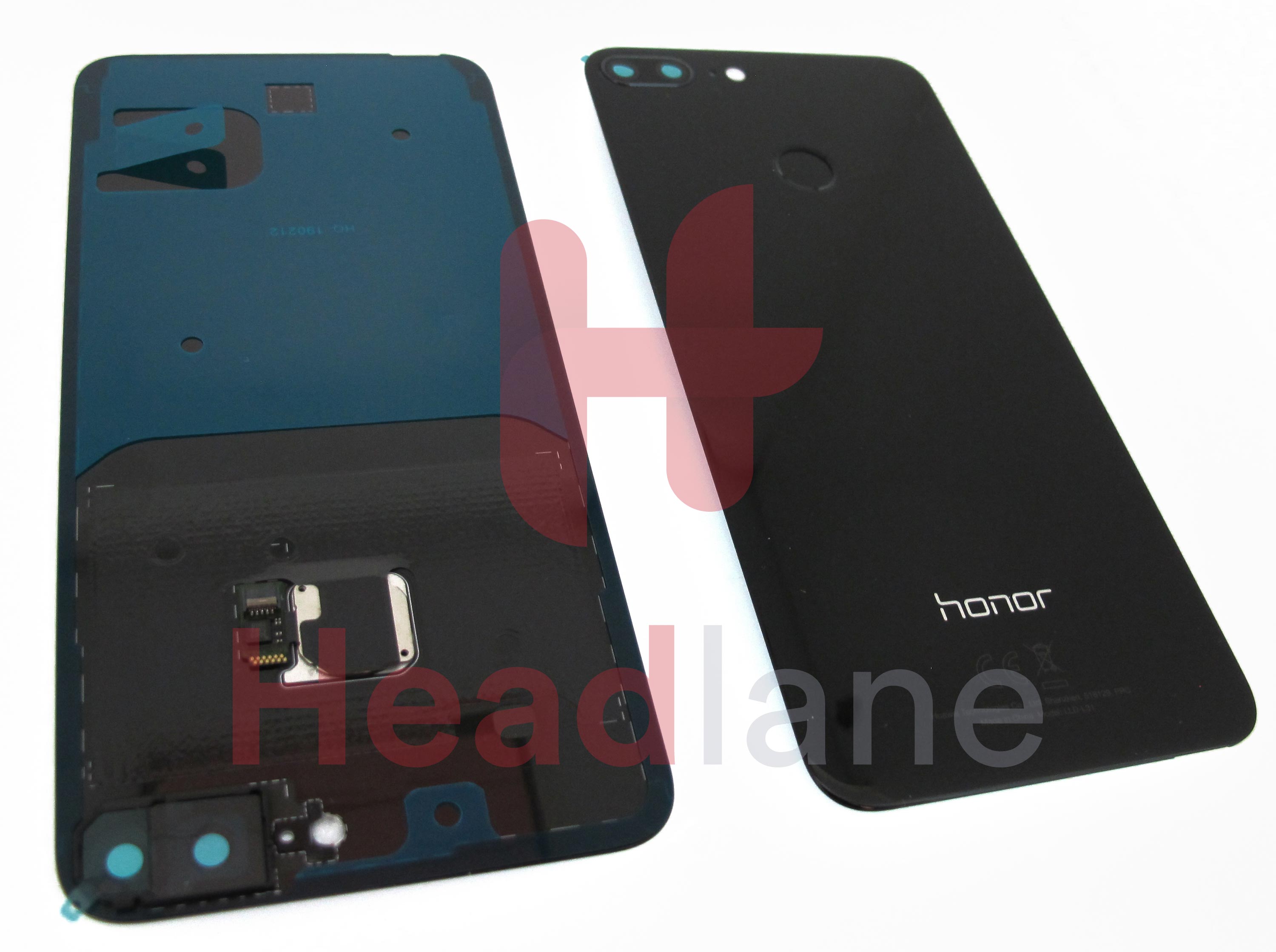 Huawei Honor 9 Lite Back / Battery Cover - Black
