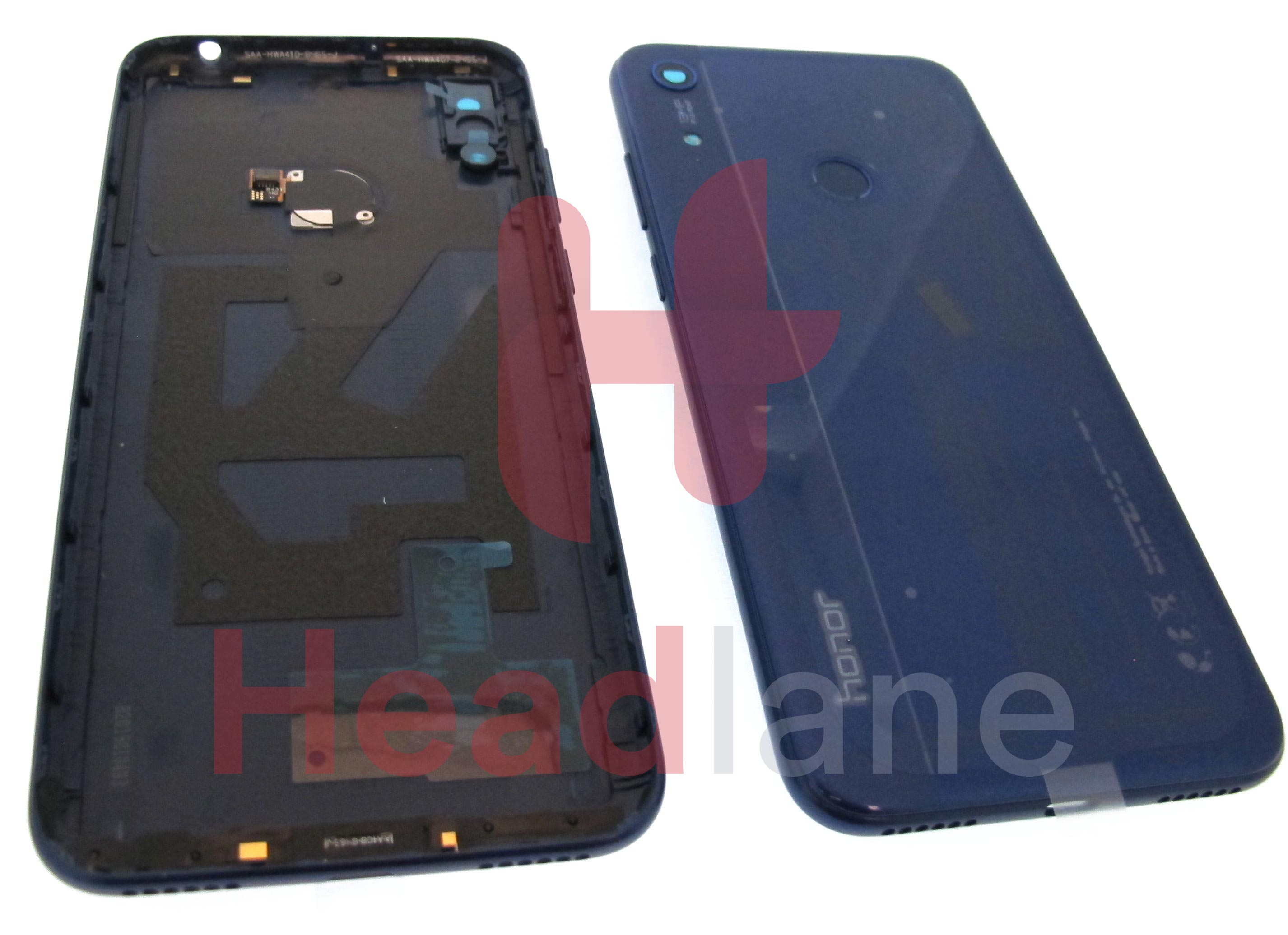 Huawei Honor 8A Back / Battery Cover - Blue