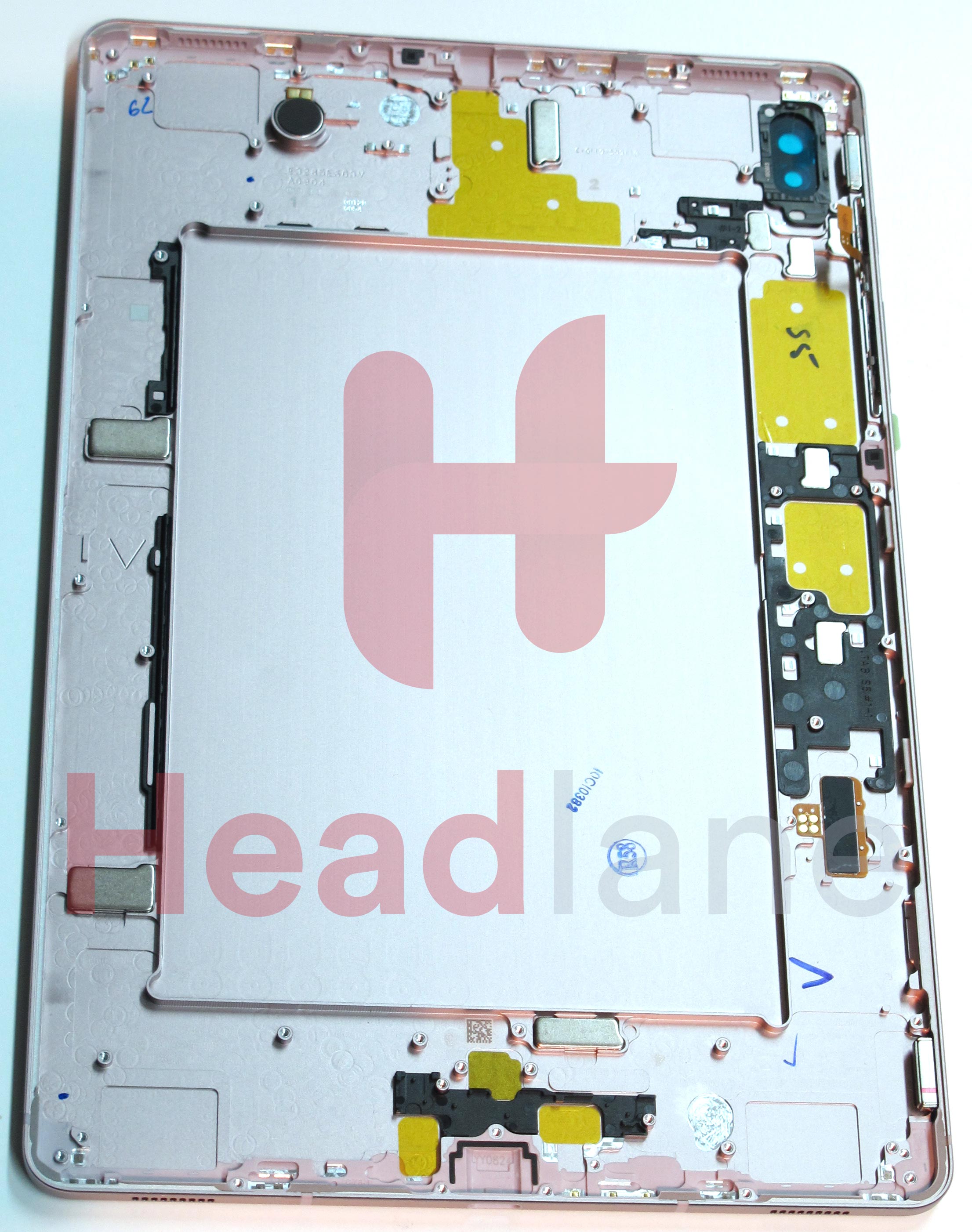 Samsung SM-T860 Galaxy Tab S6 Back / Battery Cover - White