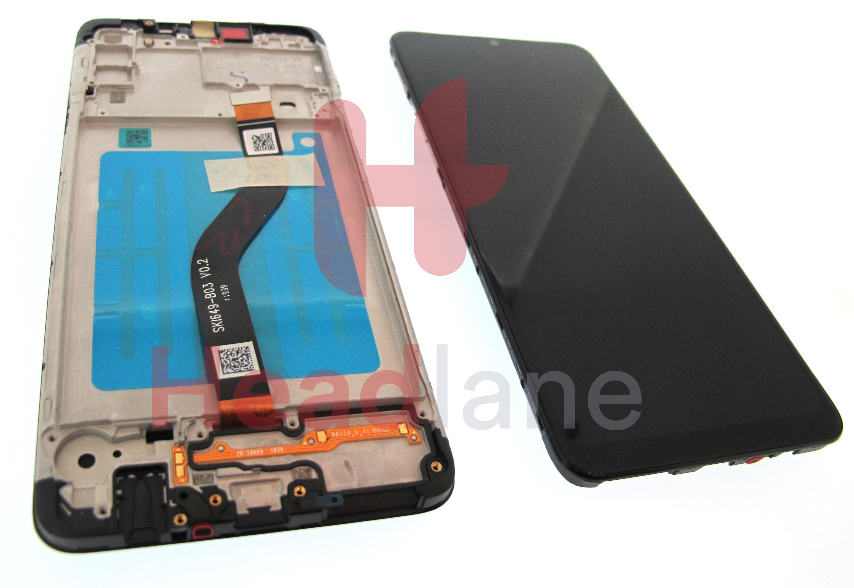 Samsung SM-A207 Galaxy A20s LCD Display / Screen + Touch