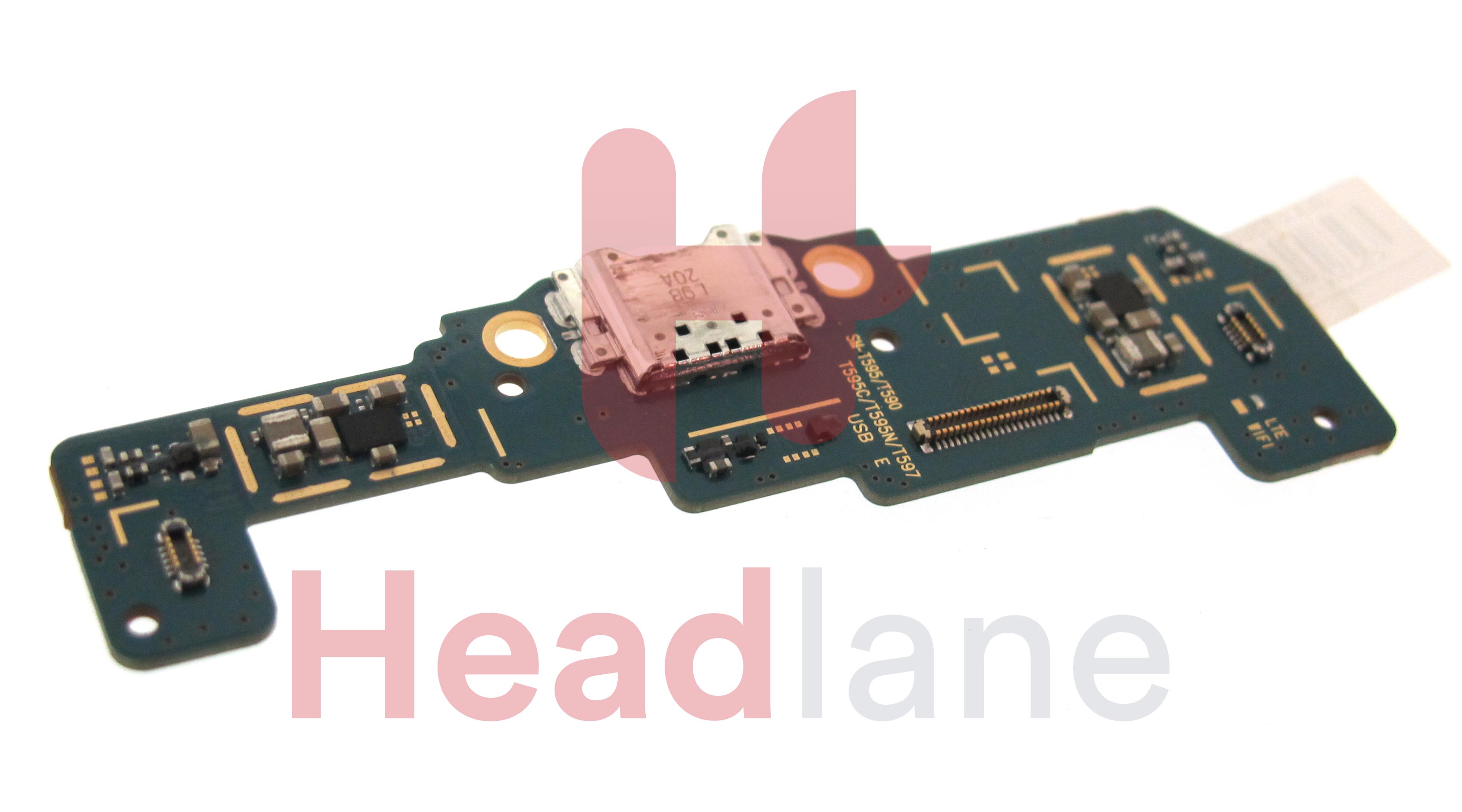 Samsung SM-T595 Galaxy Tab A 10.5 USB / Charging Port Flex