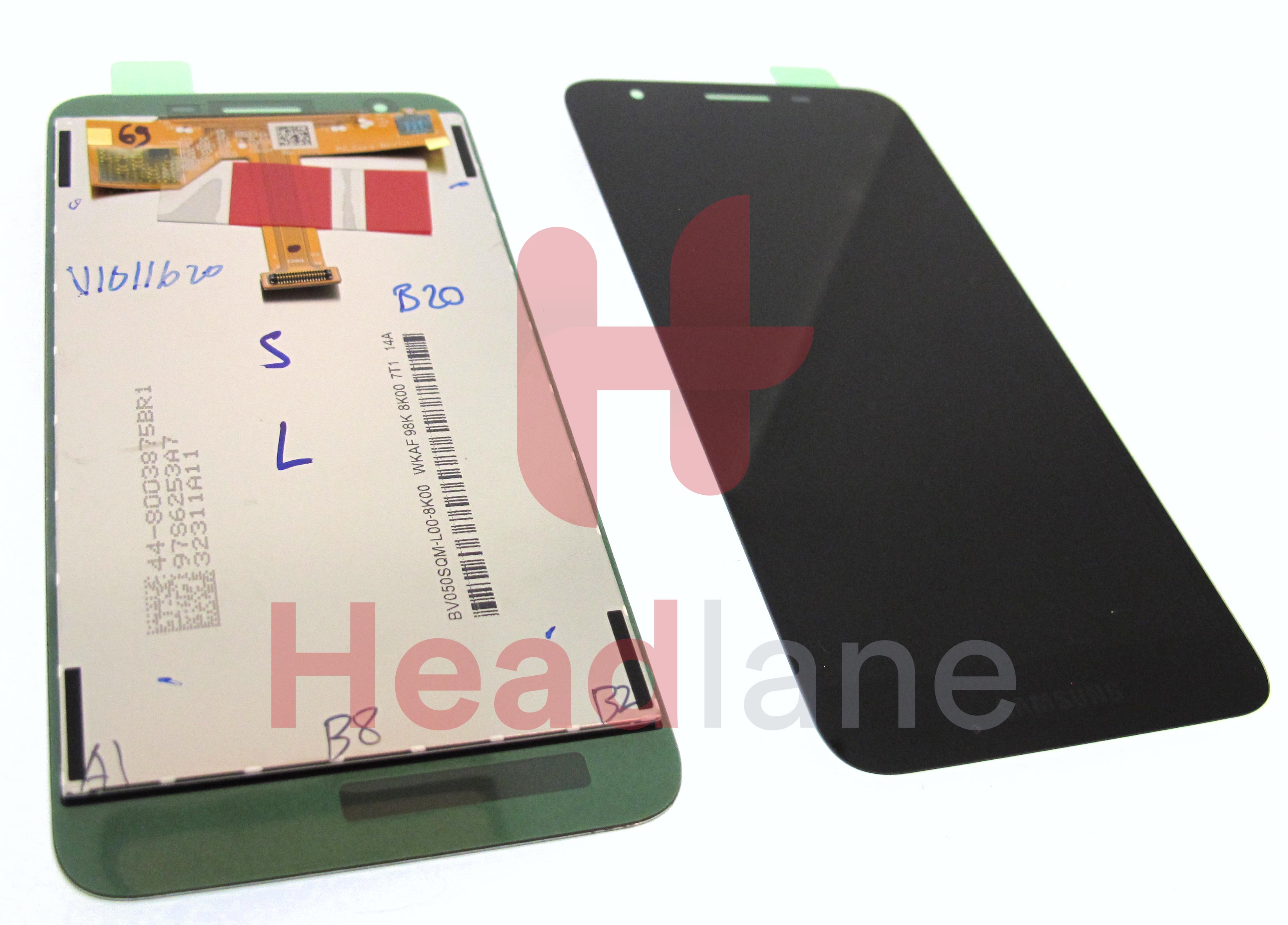 Samsung SM-A260 Galaxy A2 Core LCD Display / Screen + Touch