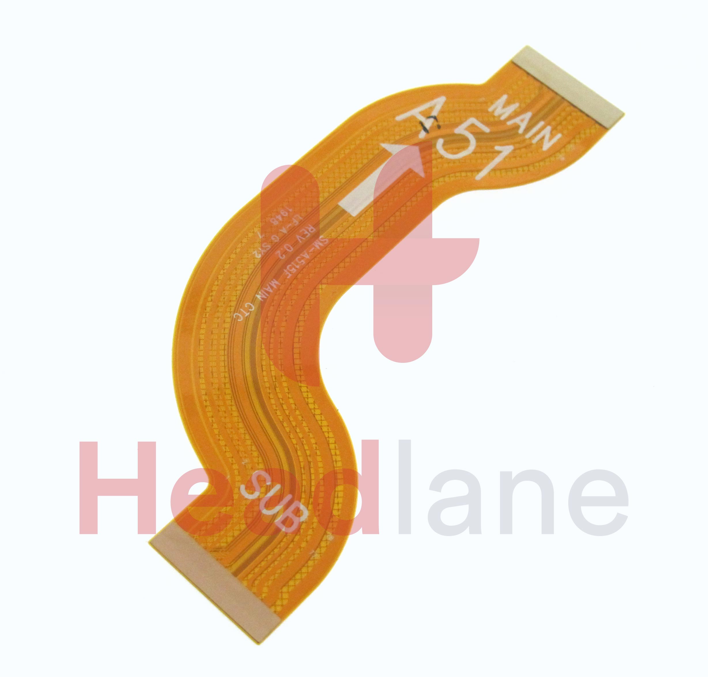 Samsung SM-A515 Galaxy A51 Main Flex Cable