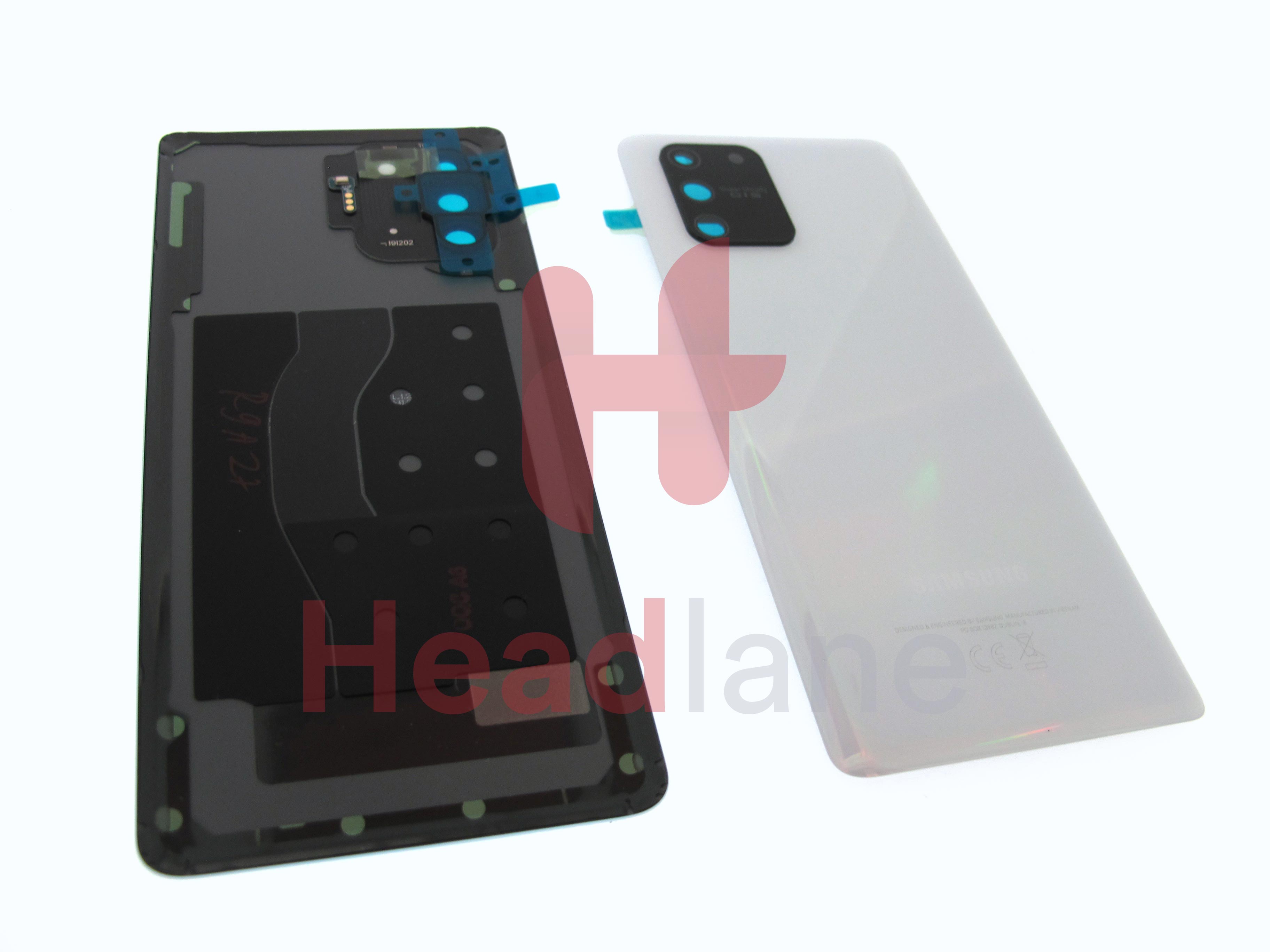 Samsung SM-G770 Galaxy S10 Lite Back / Battery Cover - White