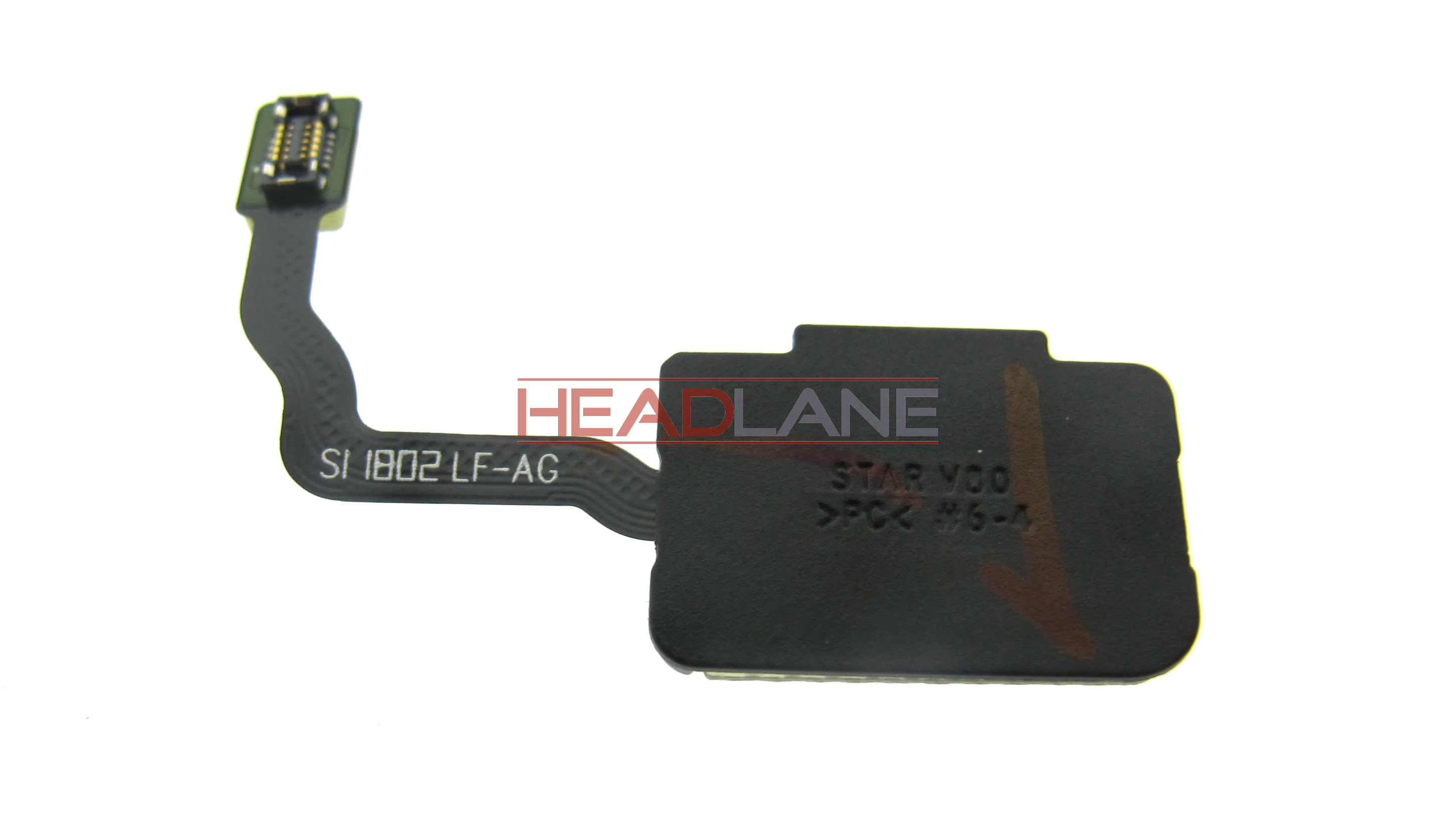 Samsung SM-G960F / SM-G965F Galaxy S9/S9+ Home Key - Purple