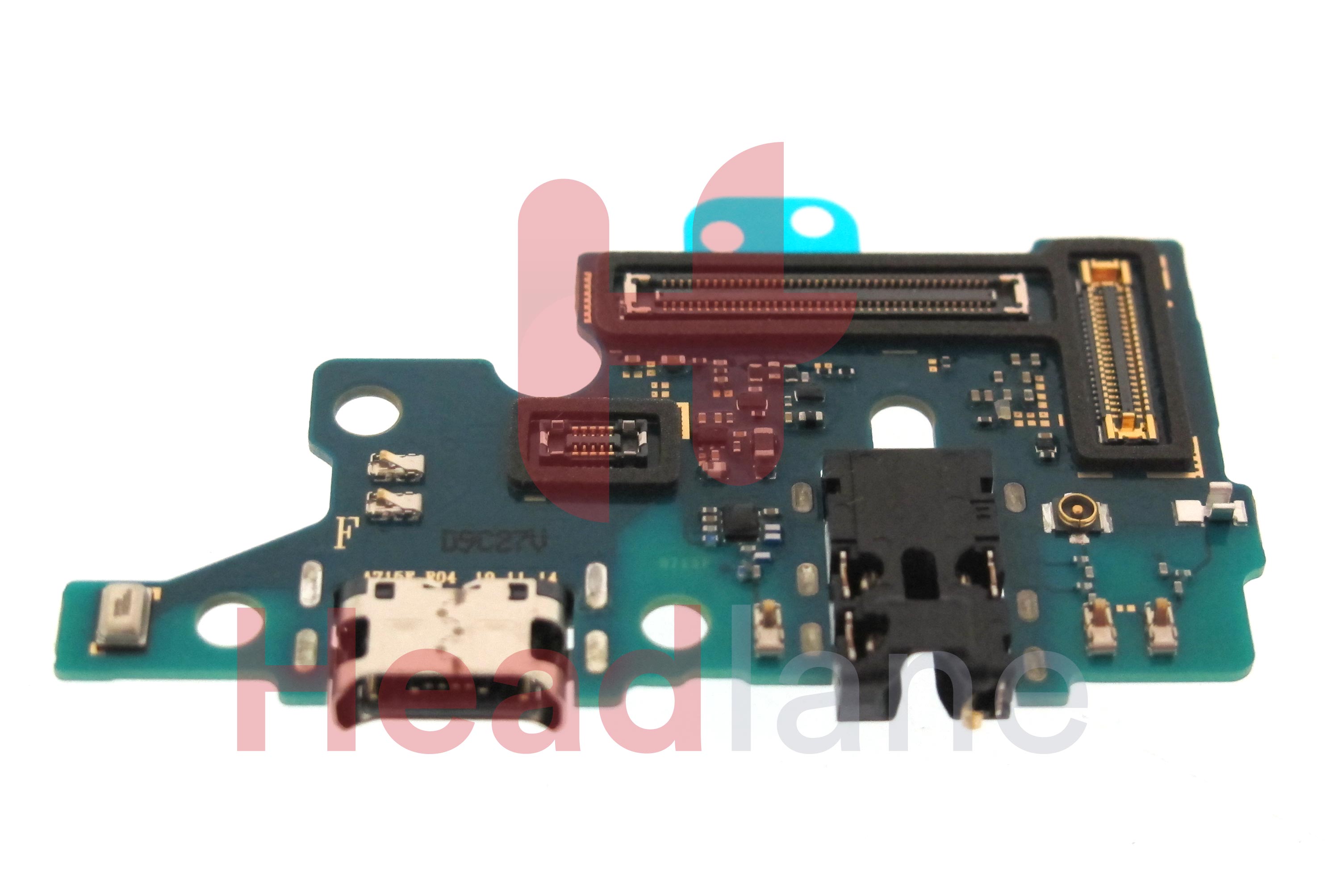 Samsung SM-A715 Galaxy A71 Charging Port Flex / Board