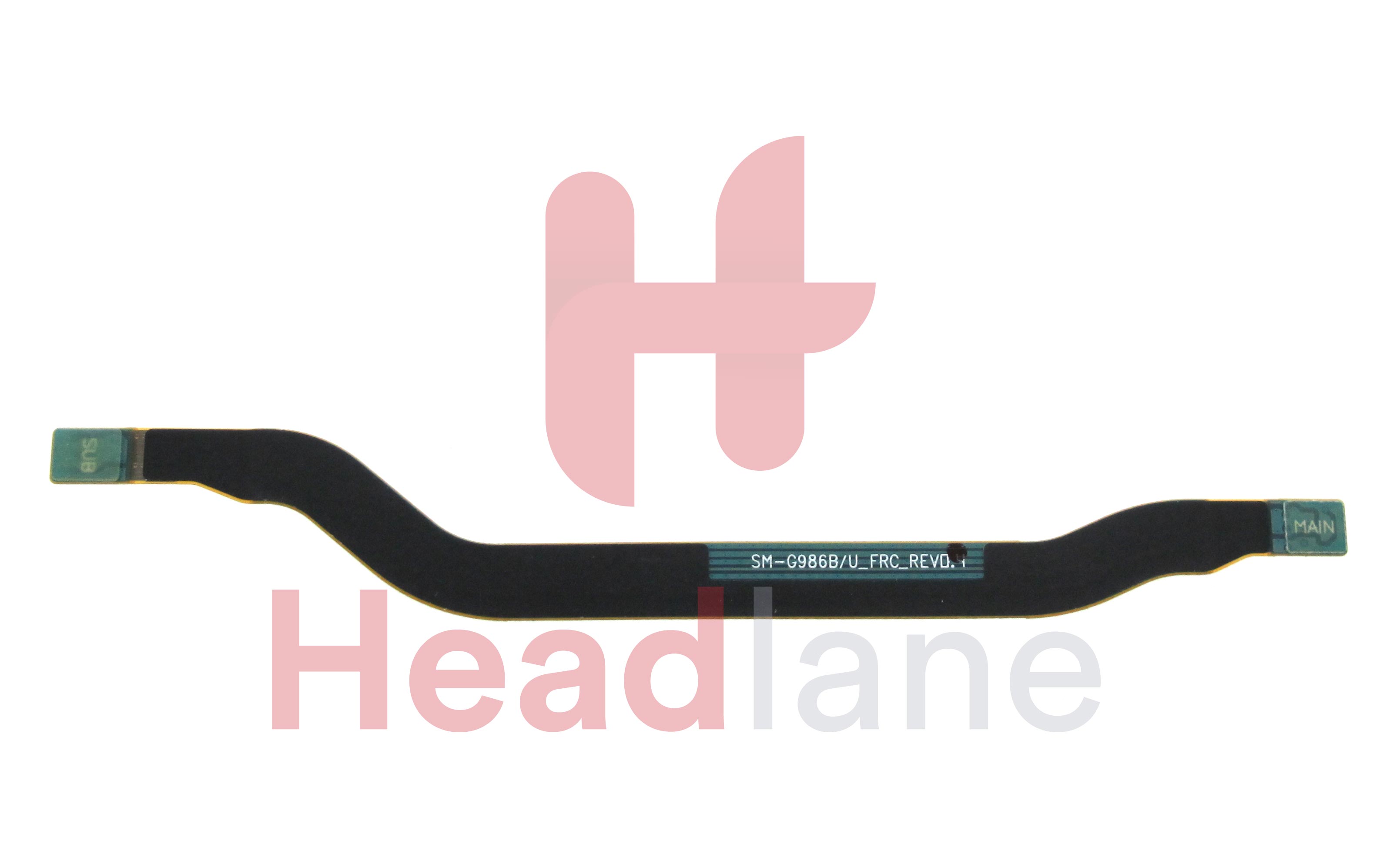 Samsung SM-G986 Galaxy S20+ / S20 Plus FRC Flex Cable