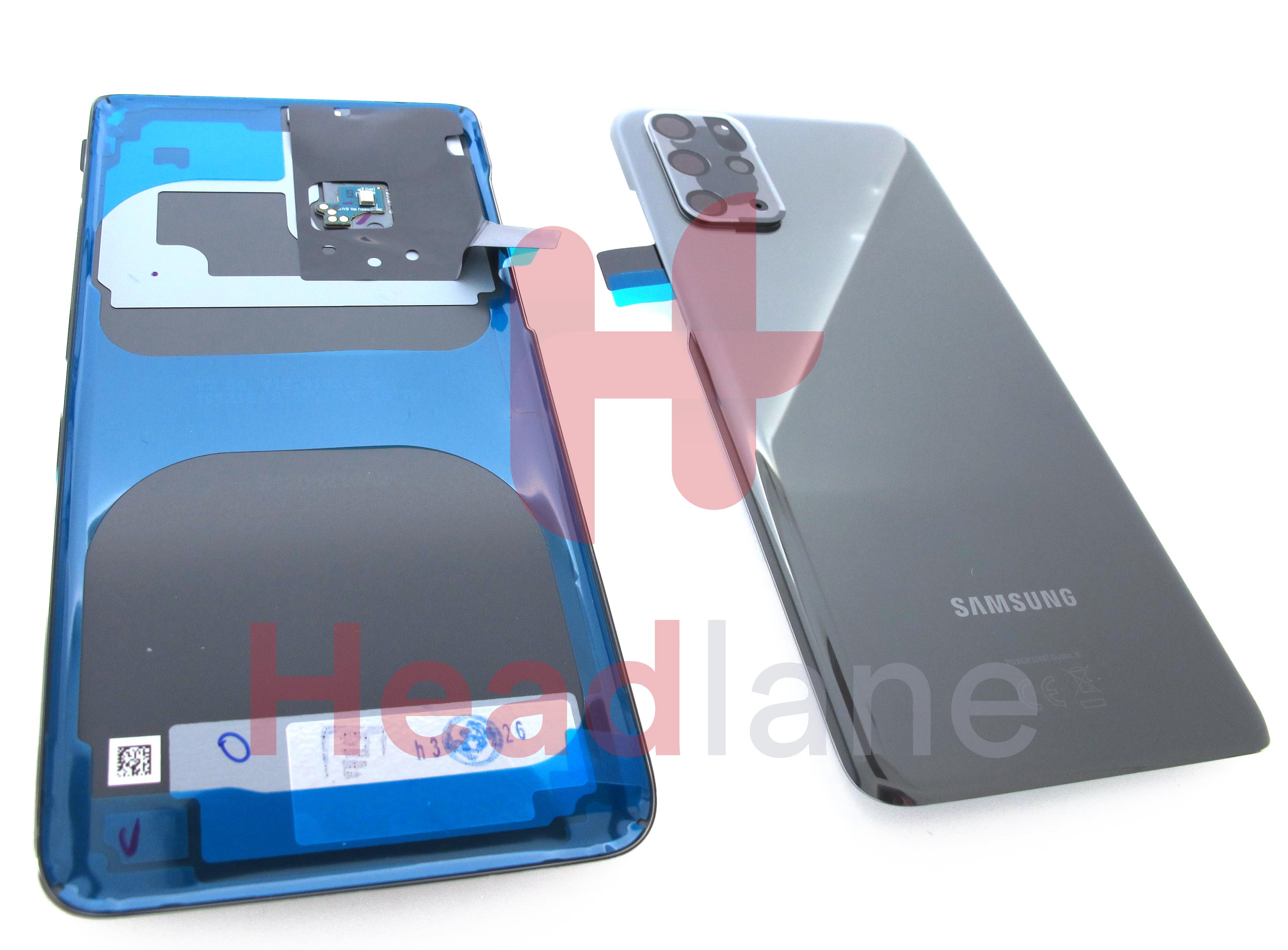 Samsung SM-G986 Galaxy S20+ / S20 Plus Back / Battery Cover - Grey