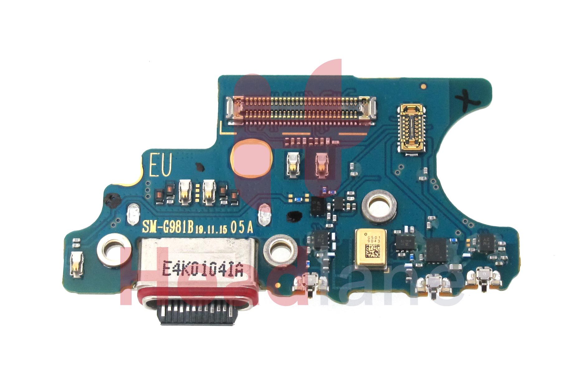 Samsung SM-G980 Galaxy S20 Charging Port Flex / Board