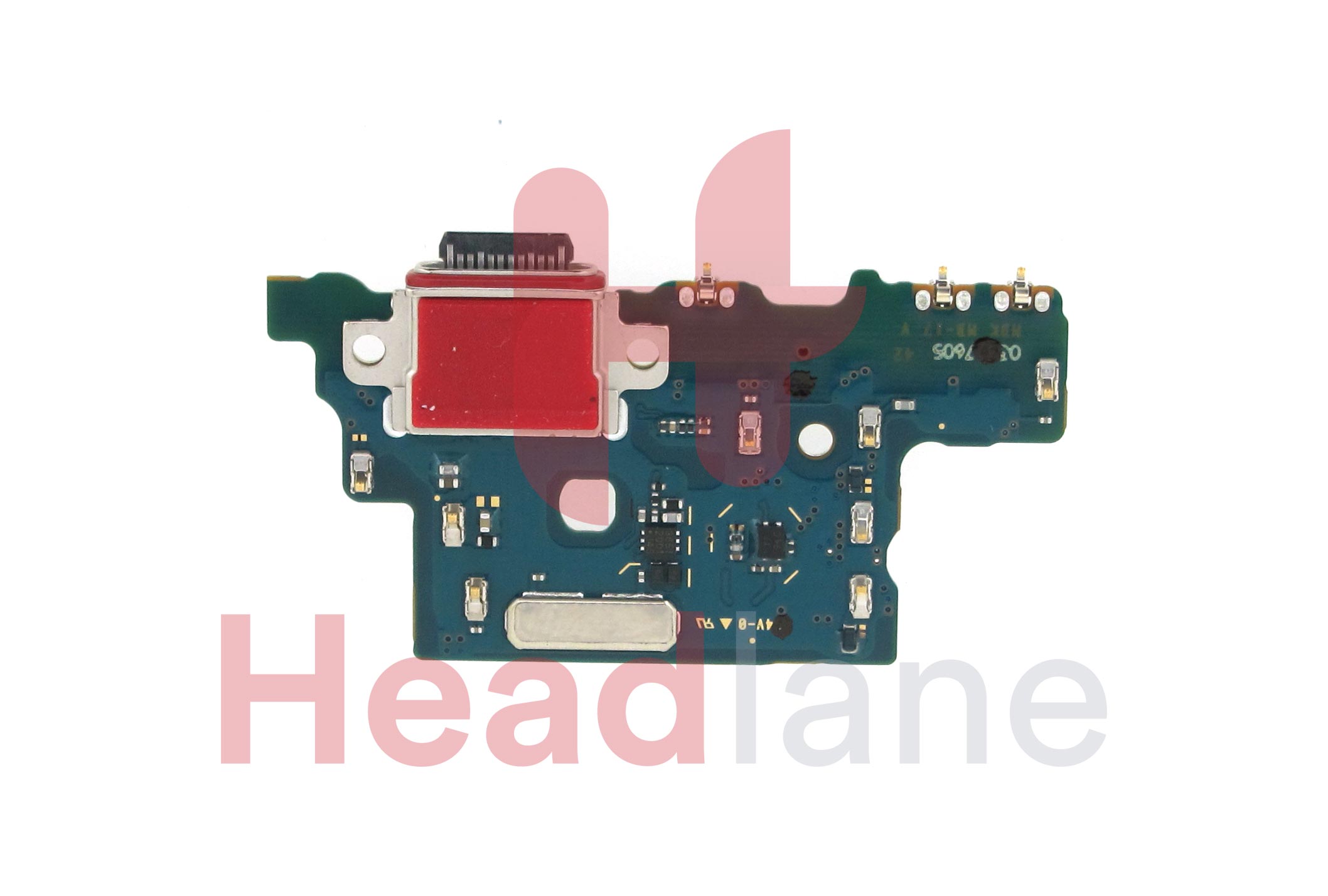 Samsung SM-G988 Galaxy S20 Ultra Charging Port Flex