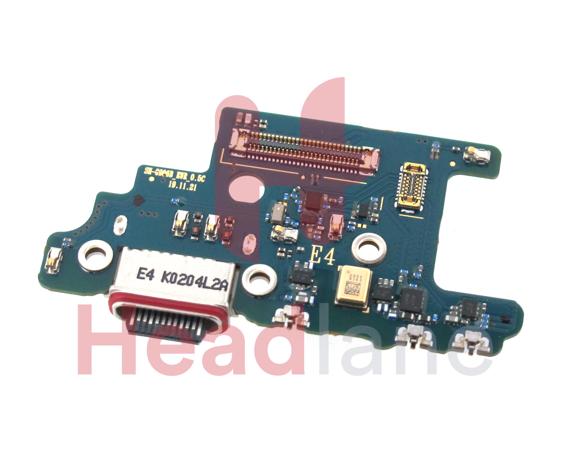 Samsung SM-G986 Galaxy S20+ / S20 Plus Charging Port Flex
