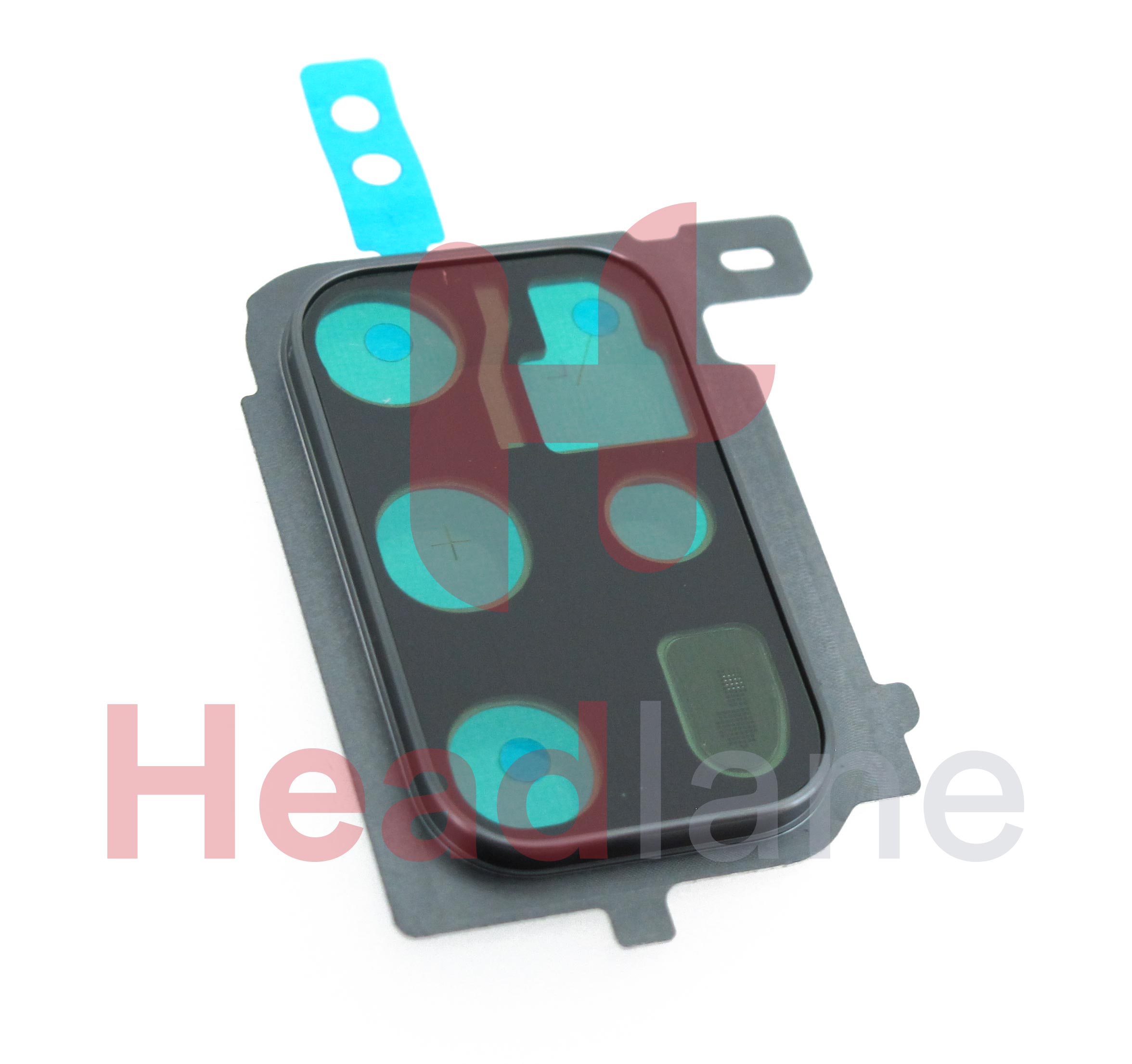 Samsung SM-G986 Galaxy S20+ / S20 Plus Camera Decoration - Grey