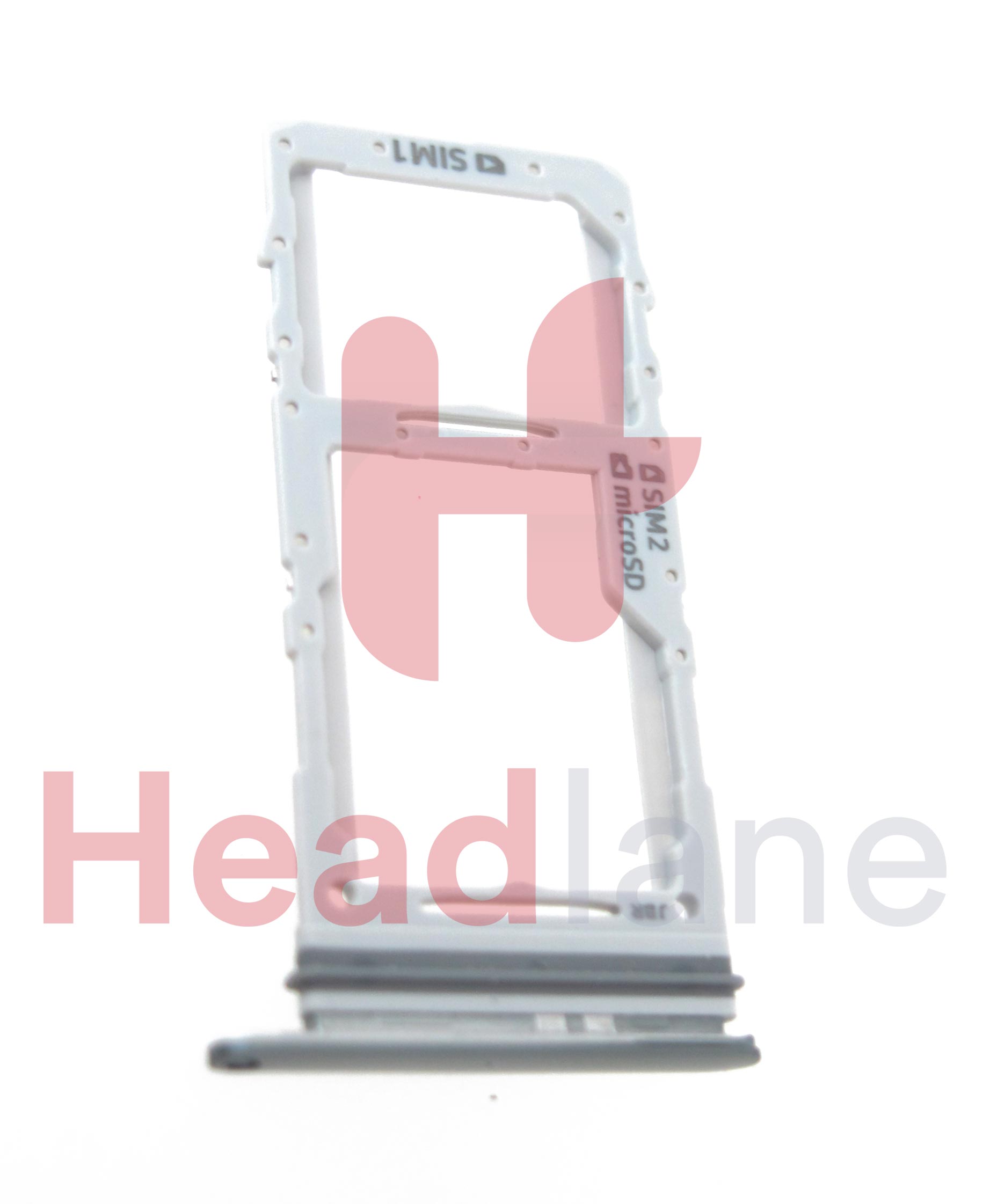 Samsung SM-G986 Galaxy S20+ / S20 Plus SIM Card Tray (Dual SIM) - Grey