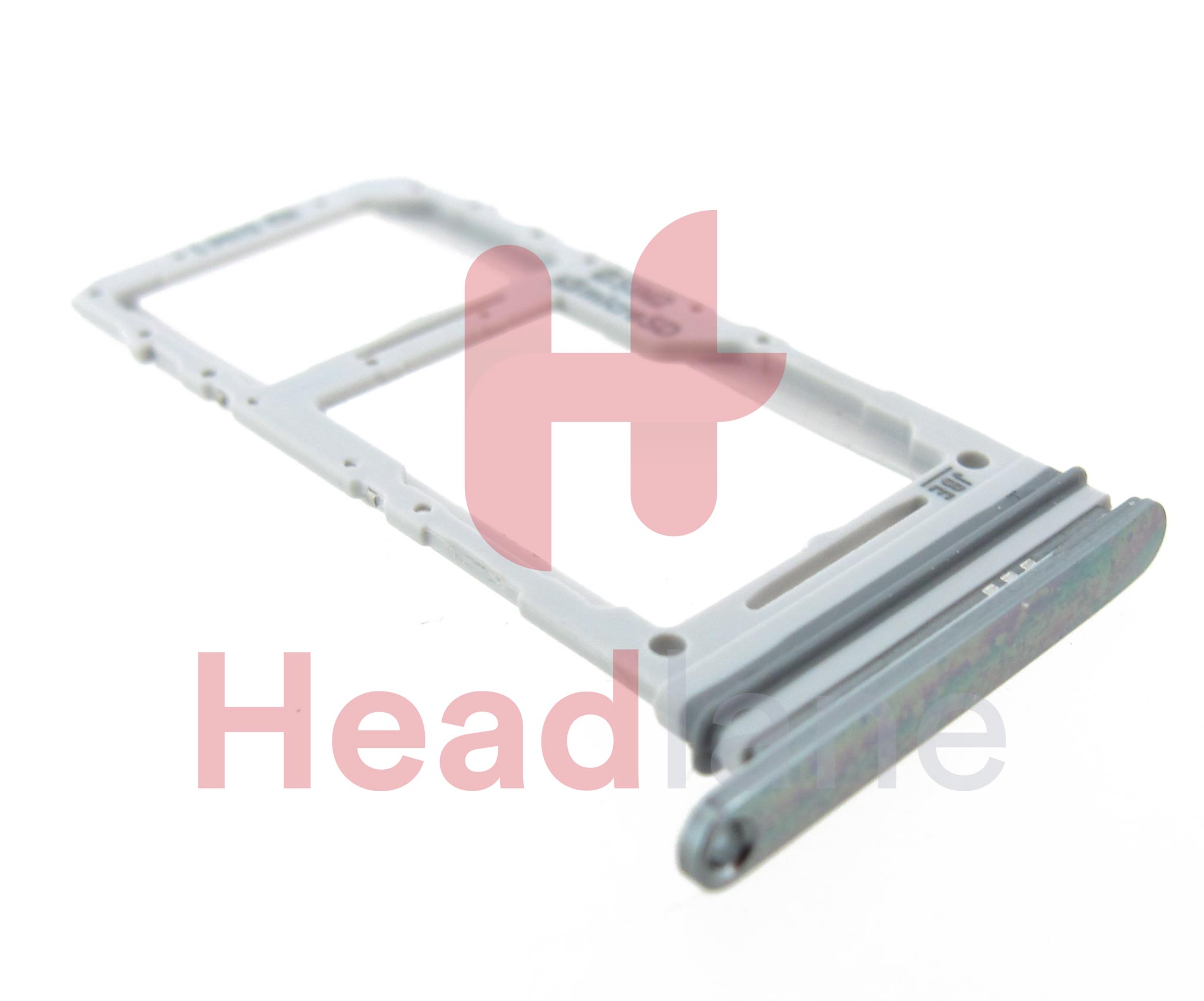 Samsung SM-G988 Galaxy S20 Ultra SIM Card Tray (Dual SIM) - Black