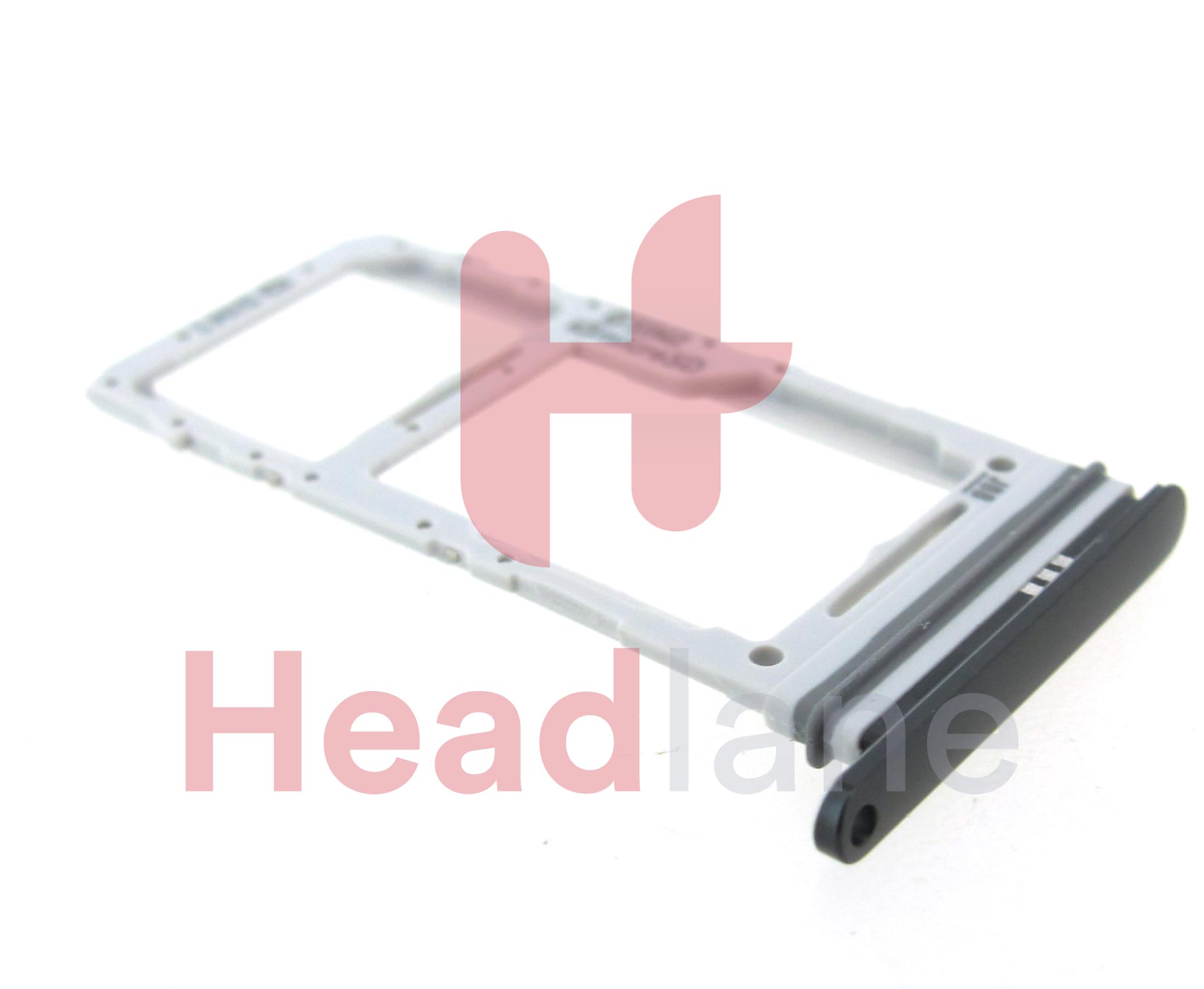 Samsung SM-G988 Galaxy S20 Ultra SIM Card Tray (Dual SIM) - Grey