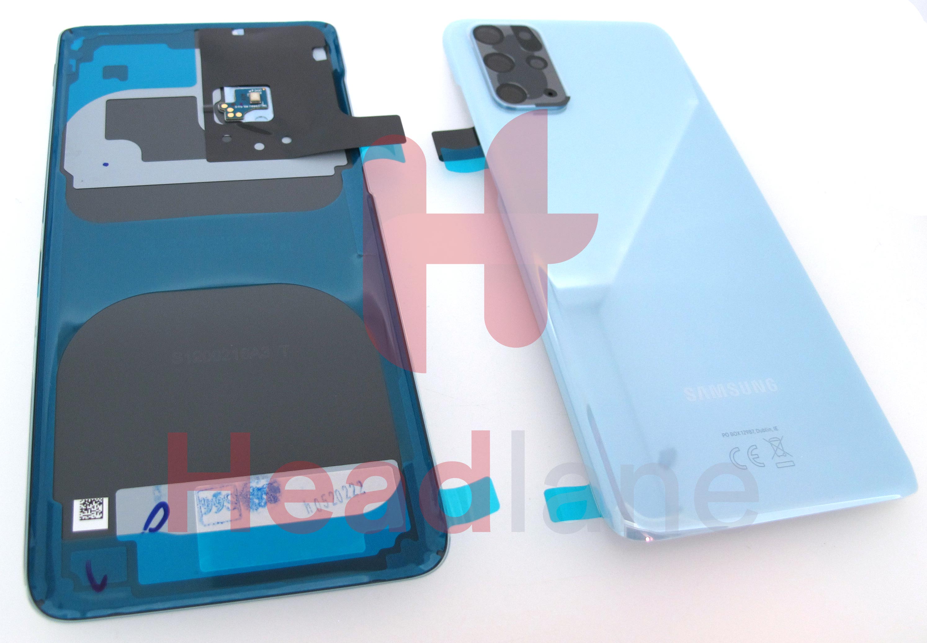 Samsung SM-G986 Galaxy S20+ / S20 Plus Back / Battery Cover - Blue