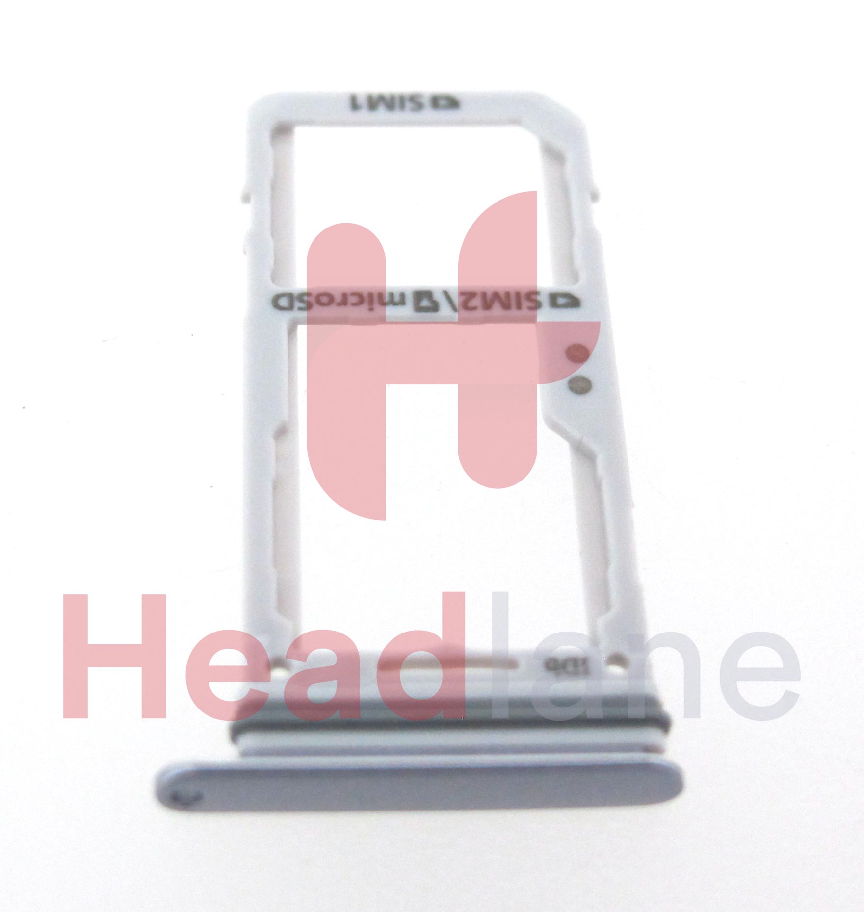 Samsung SM-G950 Galaxy S8 SIM Card Tray - Orchid Grey (Dual SIM)