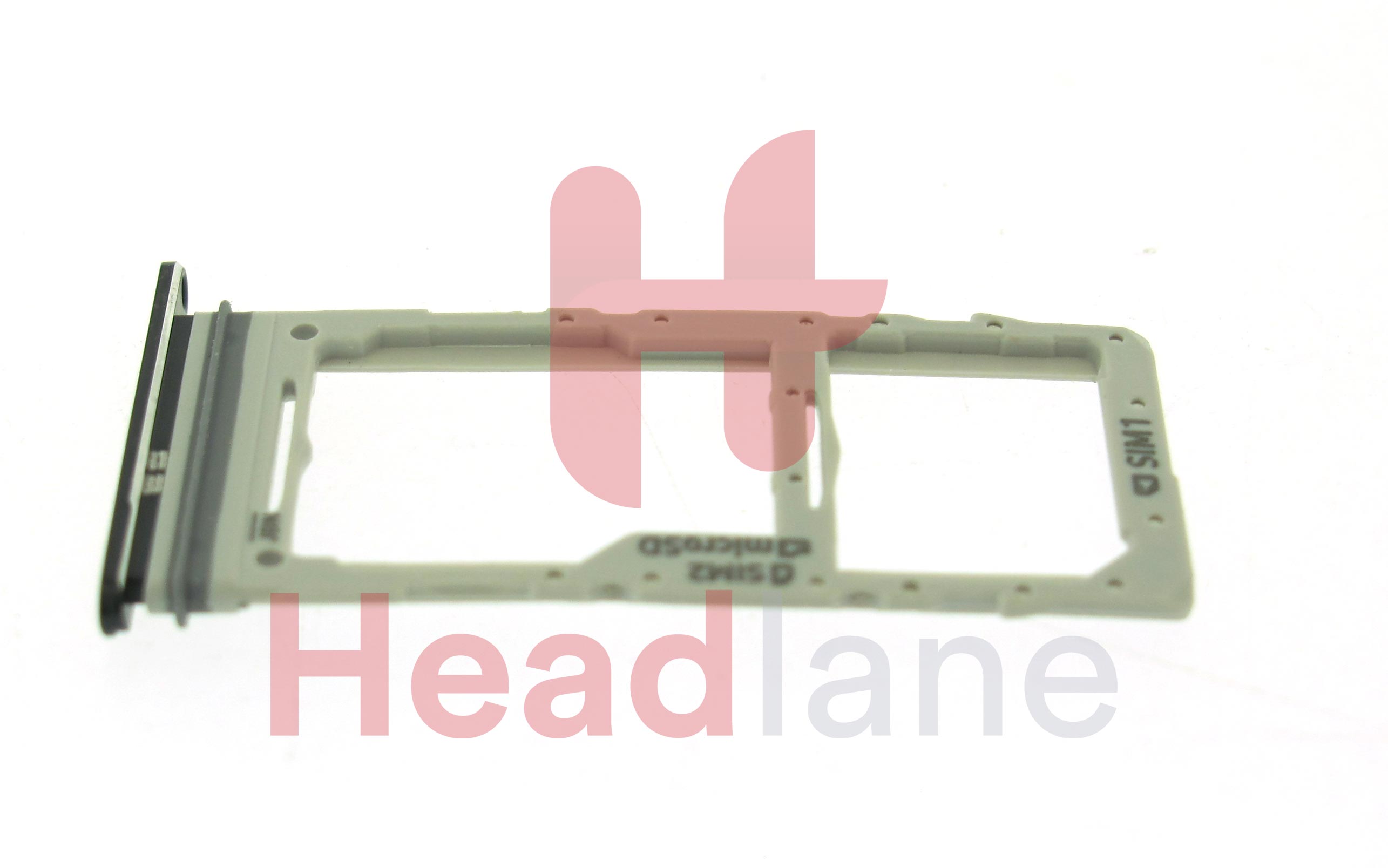 Samsung SM-G986 Galaxy S20+ / S20 Plus SIM Card Tray (Dual SIM) - Black