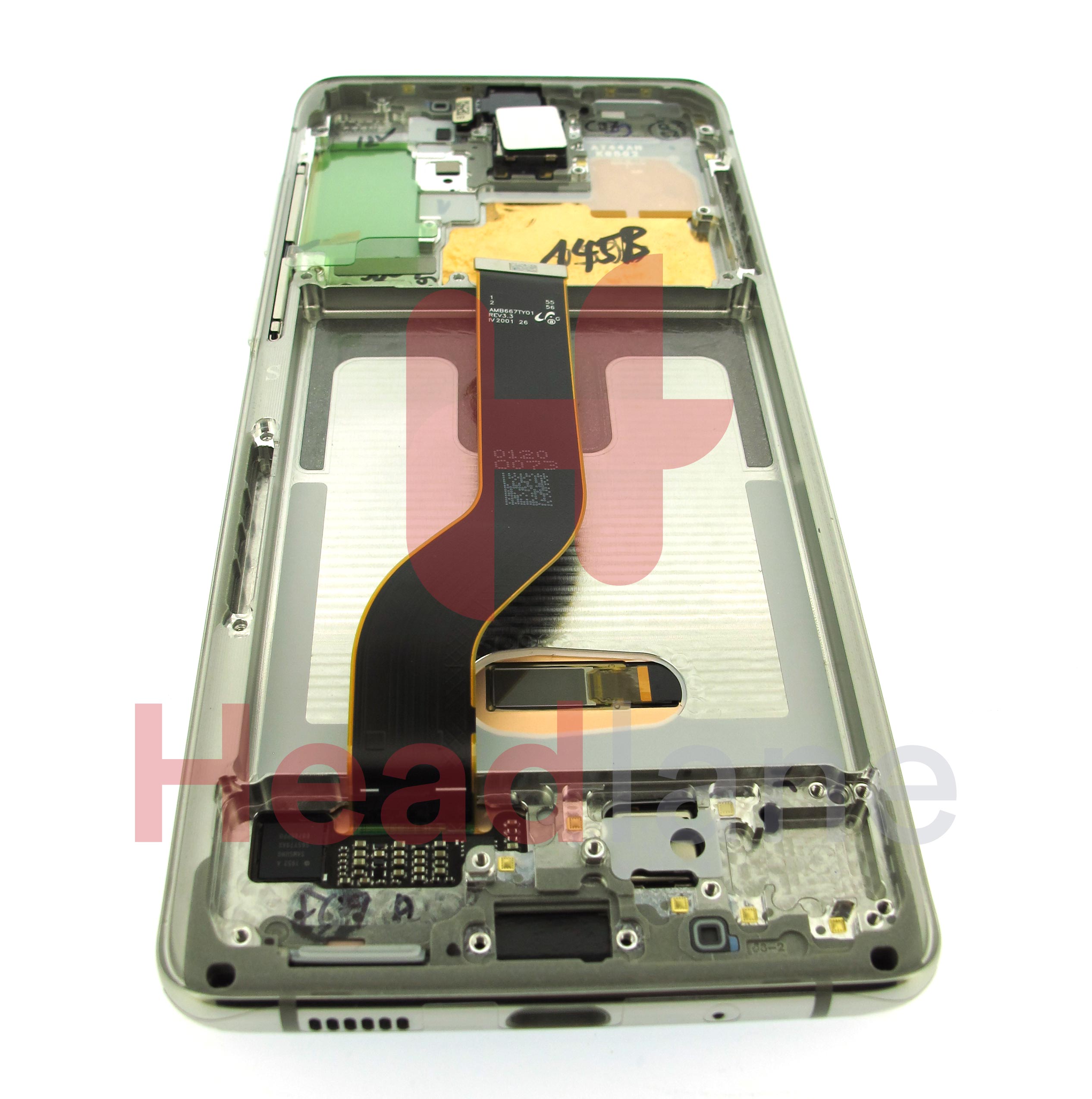 Samsung SM-G986 Galaxy S20+ / S20 Plus LCD Display / Screen + Touch - White