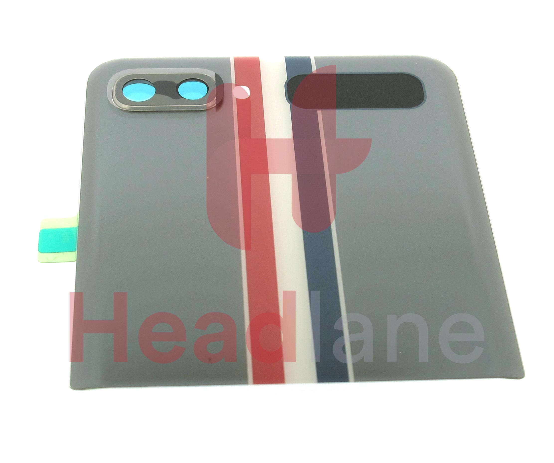 Samsung SM-F700 Galaxy Z Flip Outer LCD Display / Screen - Thom Browne