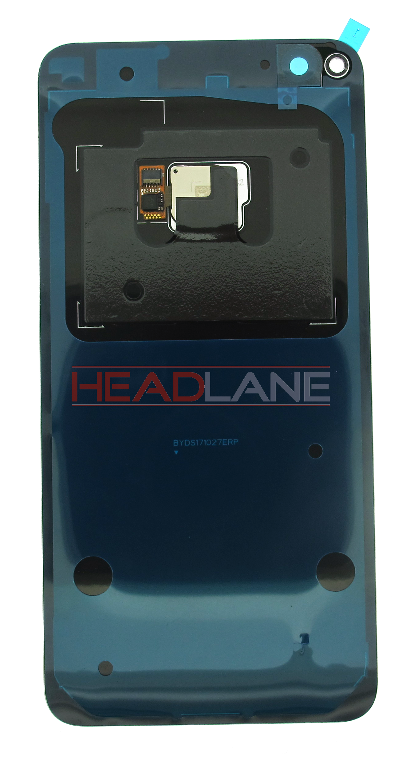 Huawei P8 Lite (2017) Battery Cover - Gold