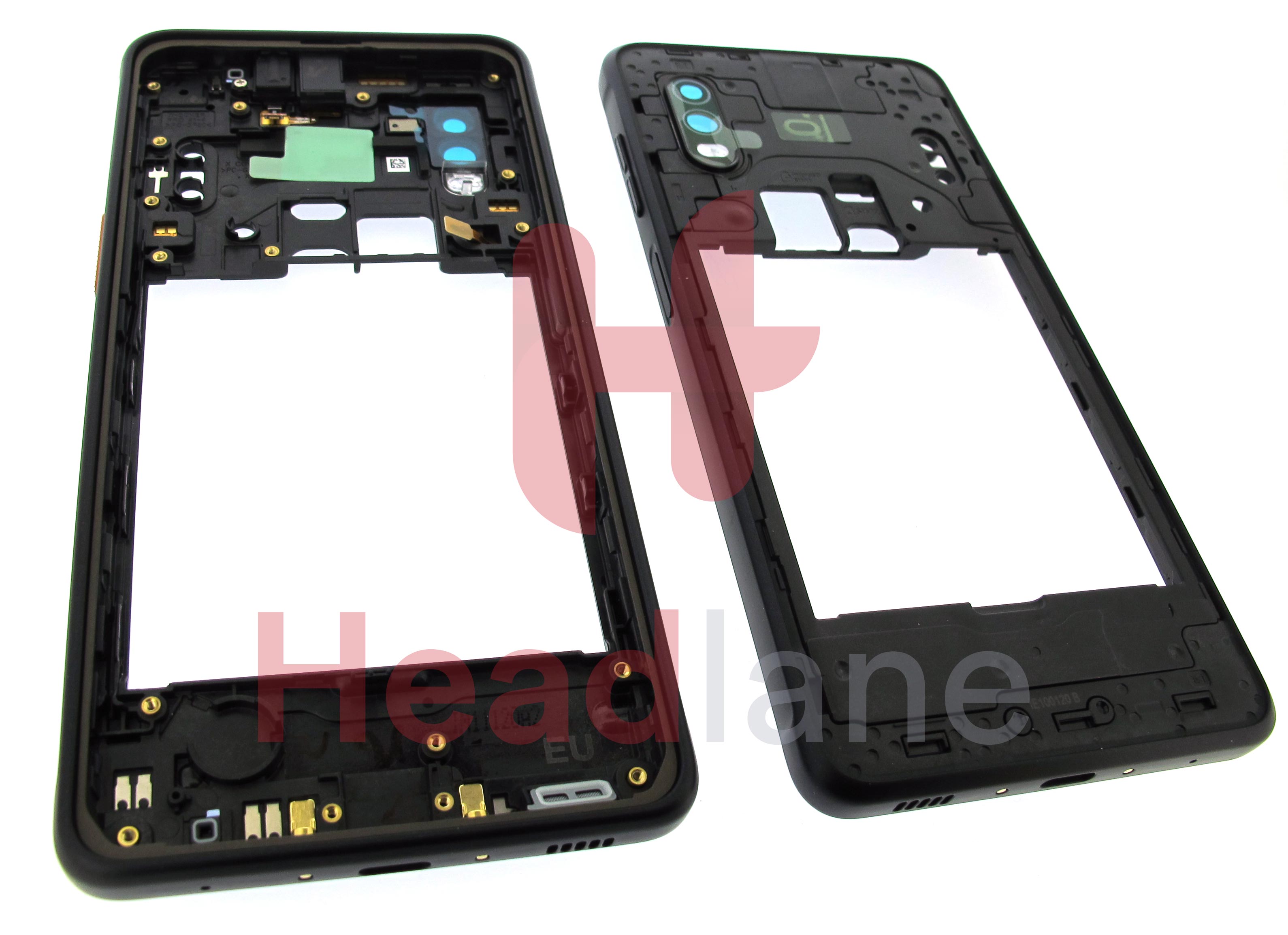Samsung SM-G715 Galaxy Xcover Pro Middle Cover / Chassis