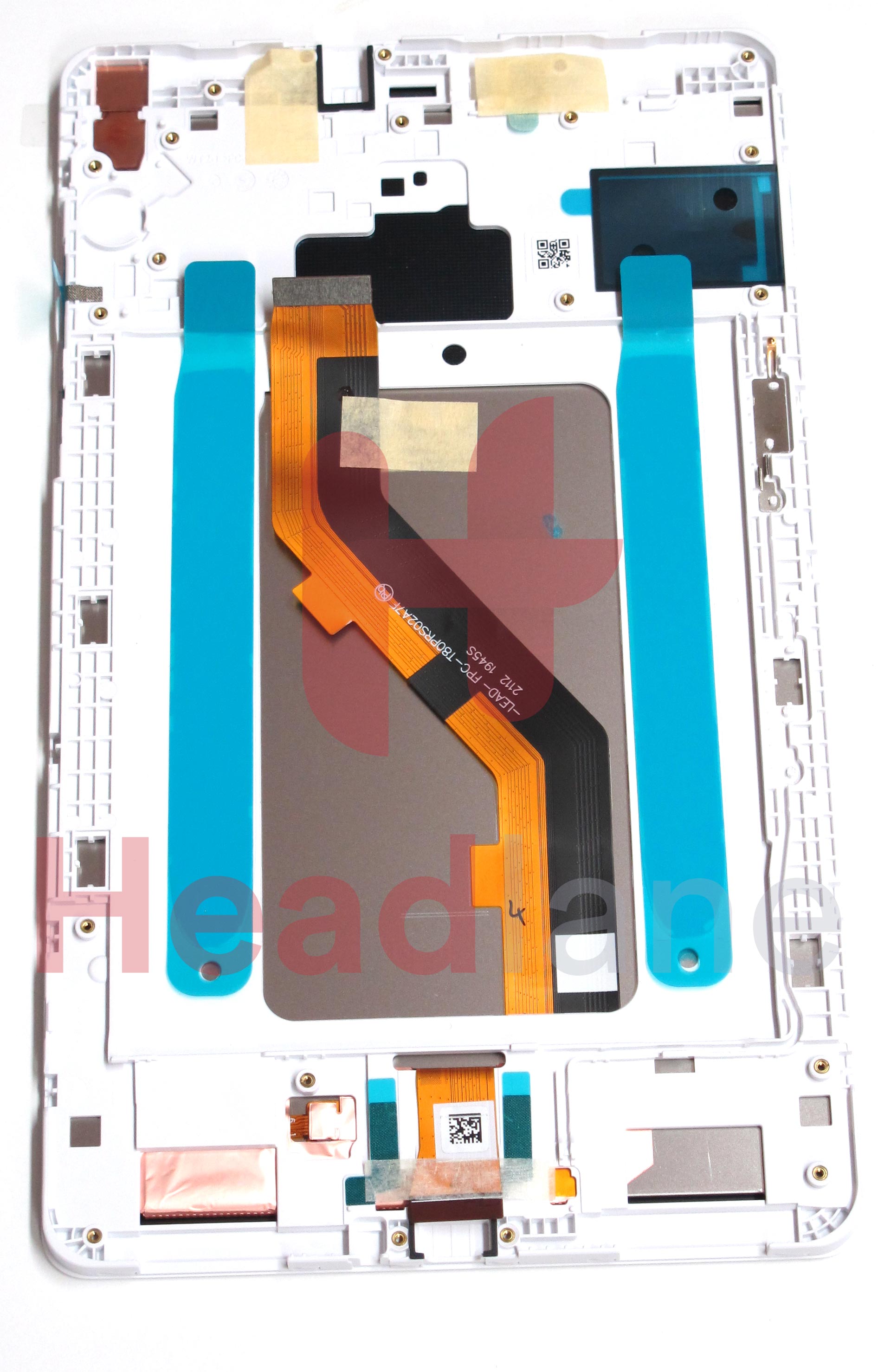 Samsung SM-T290 Galaxy Tab A 8.0&quot; WiFi LCD Display / Screen + Touch - Silver