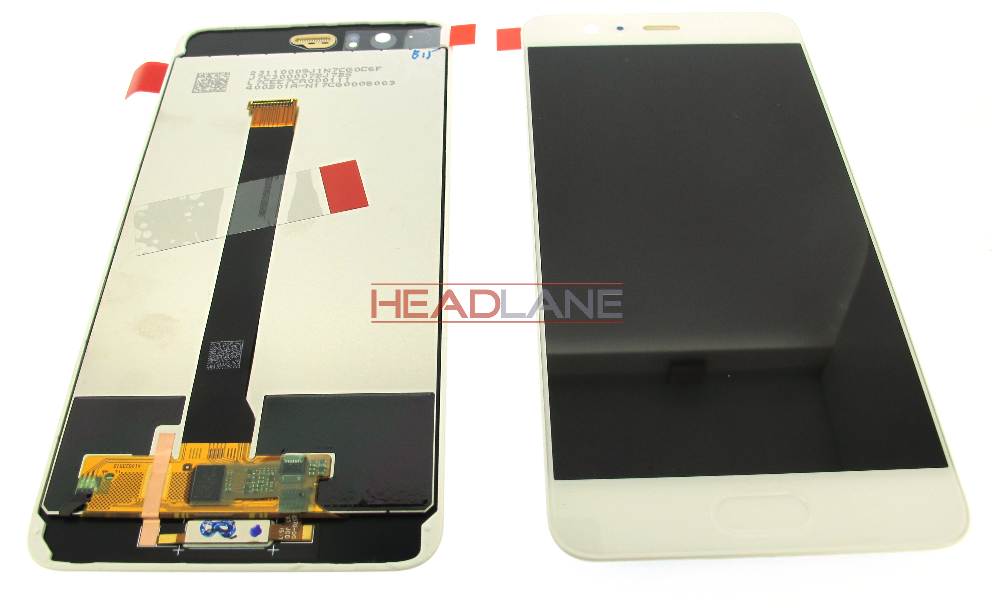 Huawei P10 Plus LCD / Touch - Gold