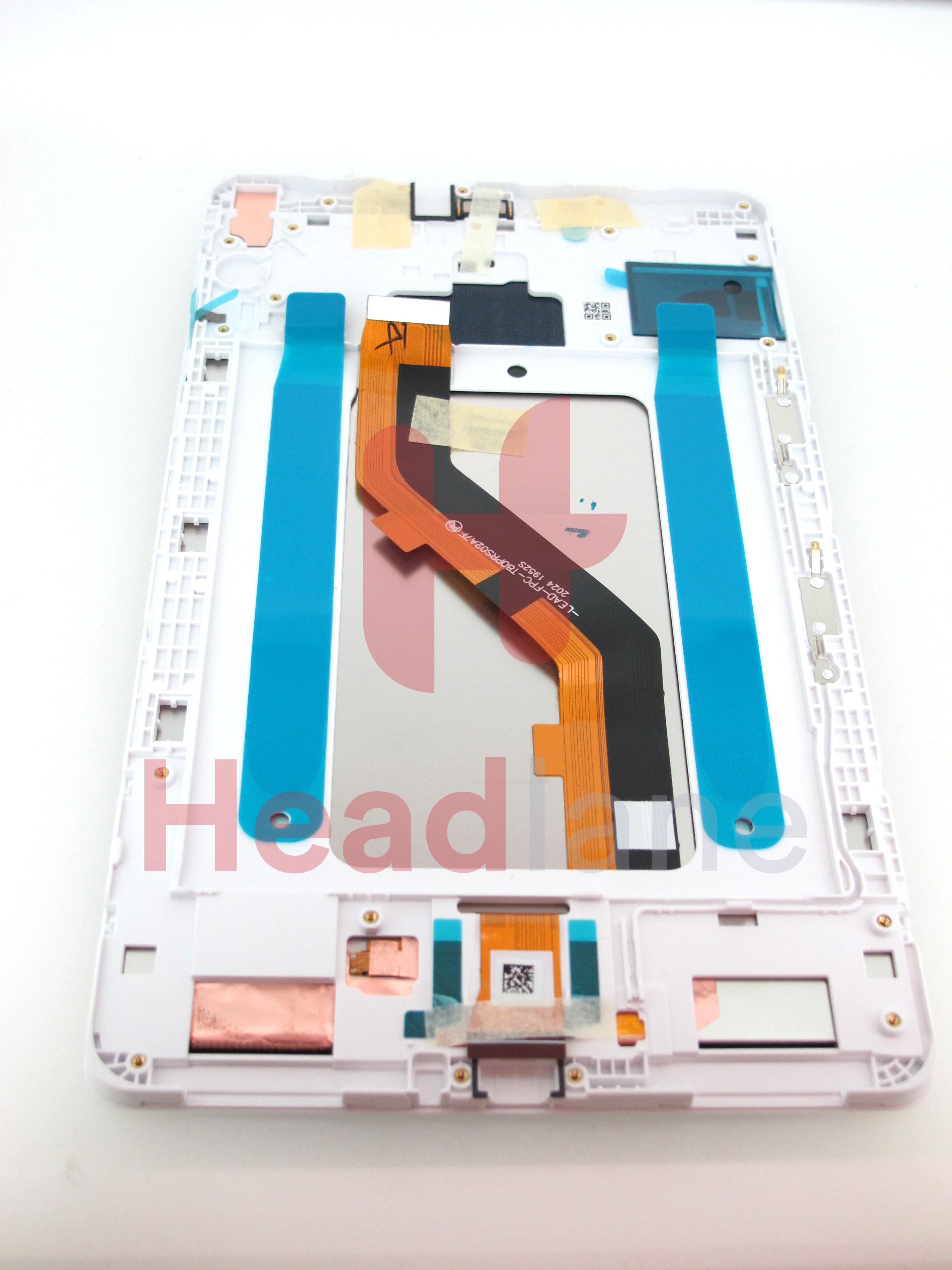 Samsung SM-T295 Galaxy Tab A 8.0&quot; LTE LCD Display / Screen + Touch - Silver