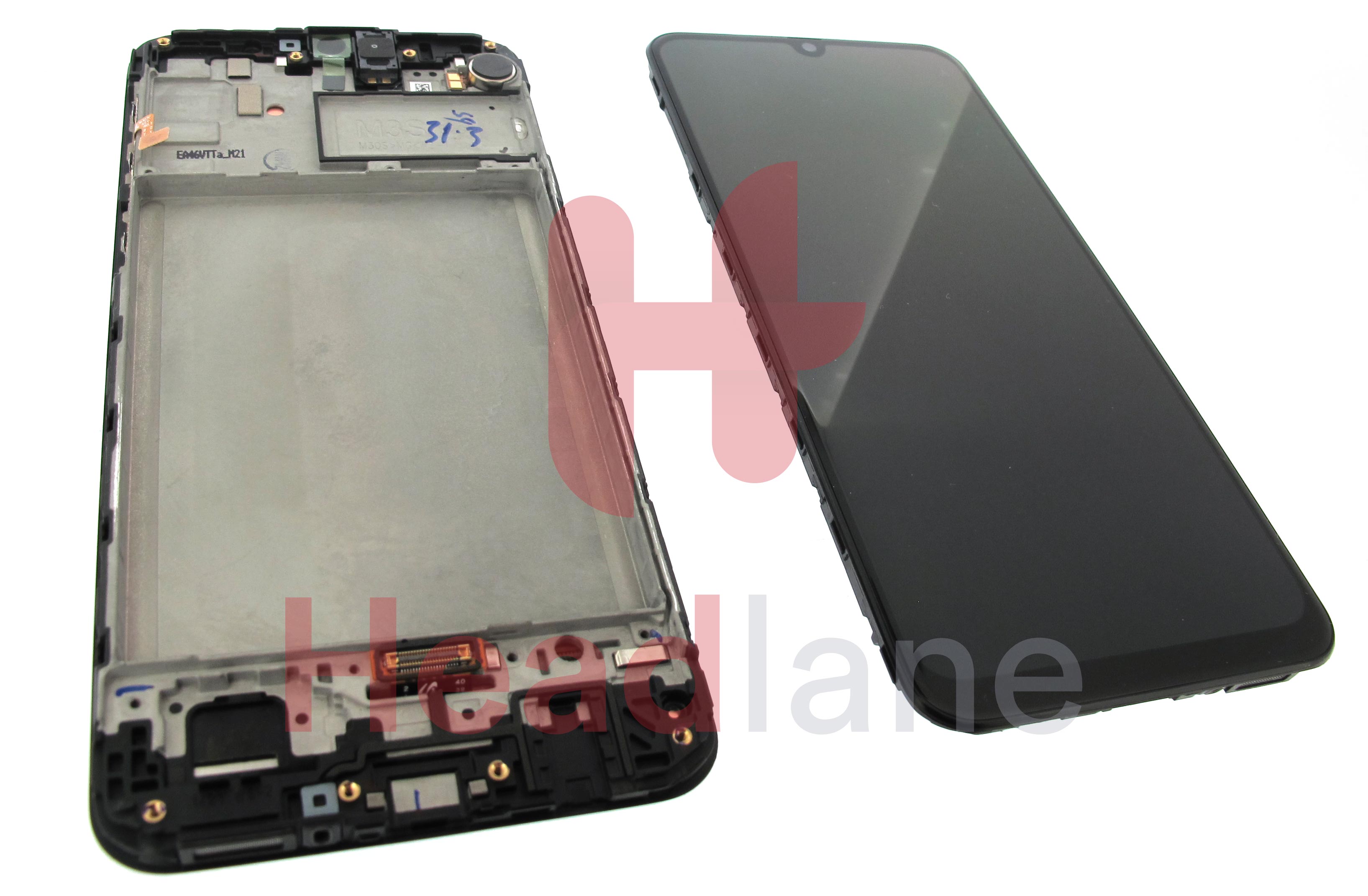 Samsung SM-M215 Galaxy M21 LCD Display / Screen + Touch