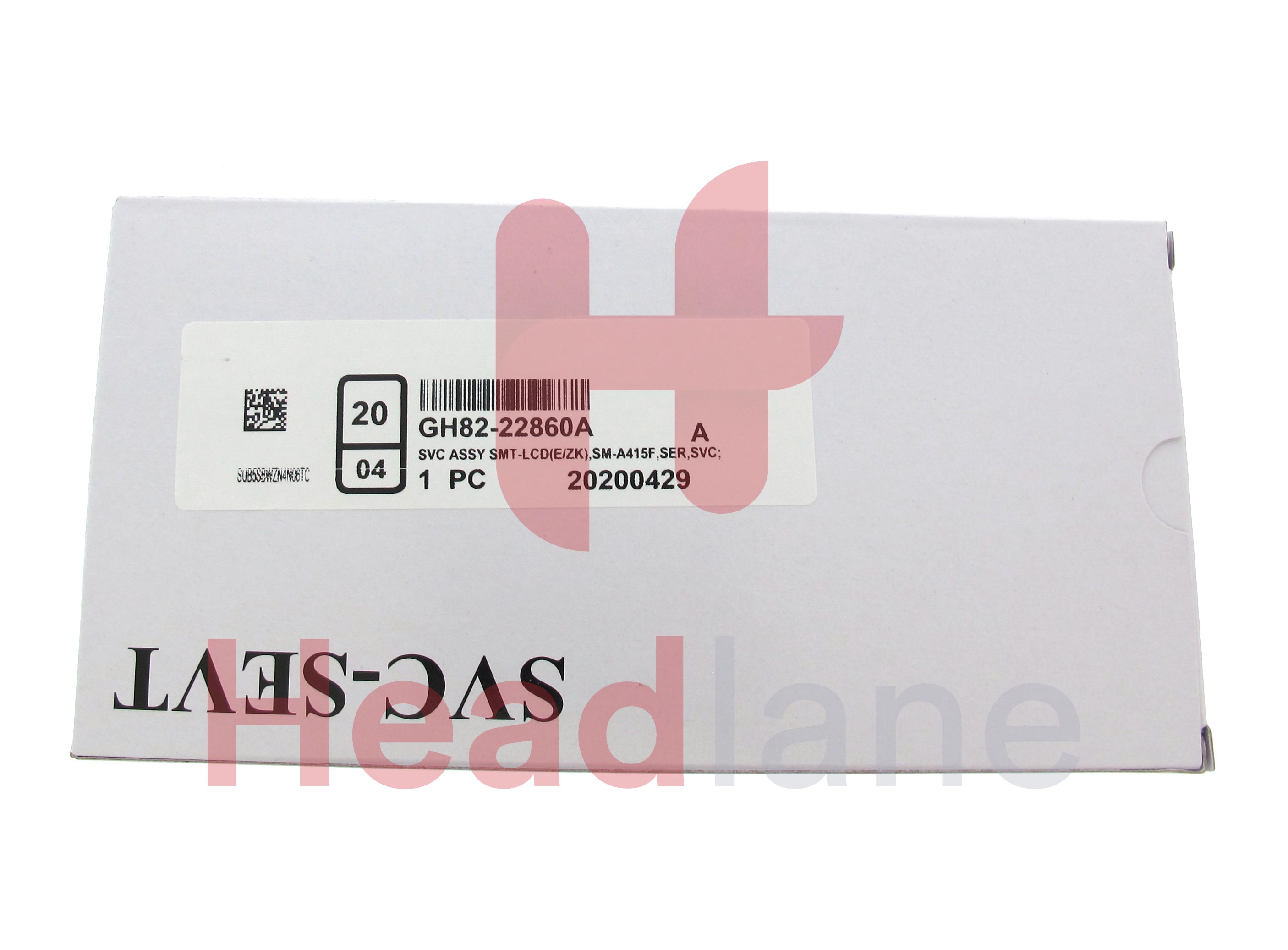 Samsung SM-A415 Galaxy A41 LCD Display / Screen + Touch