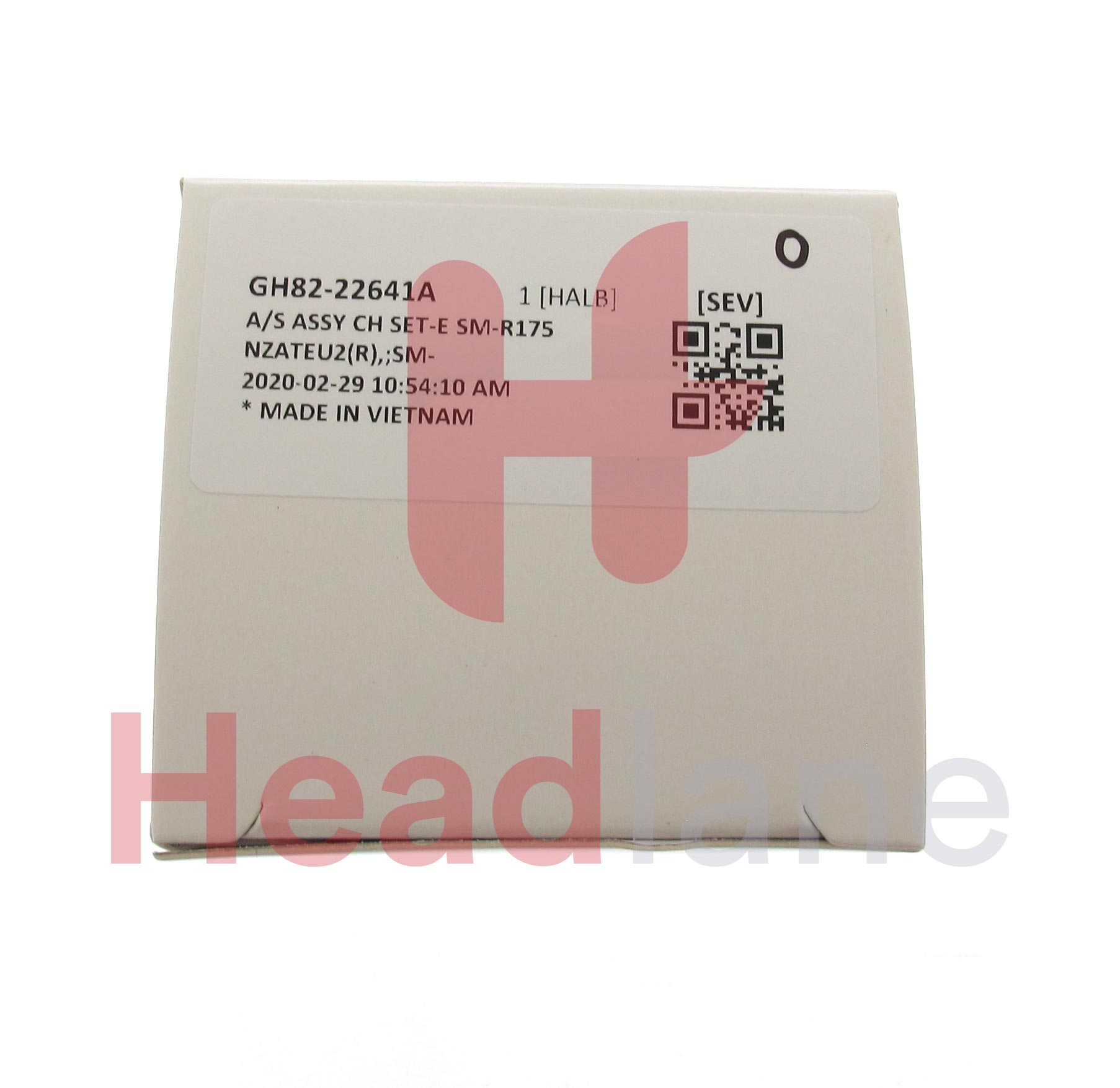 Samsung SM-R175 Galaxy Buds+ / Galaxy Buds Plus Right Earbud - Thom Browne