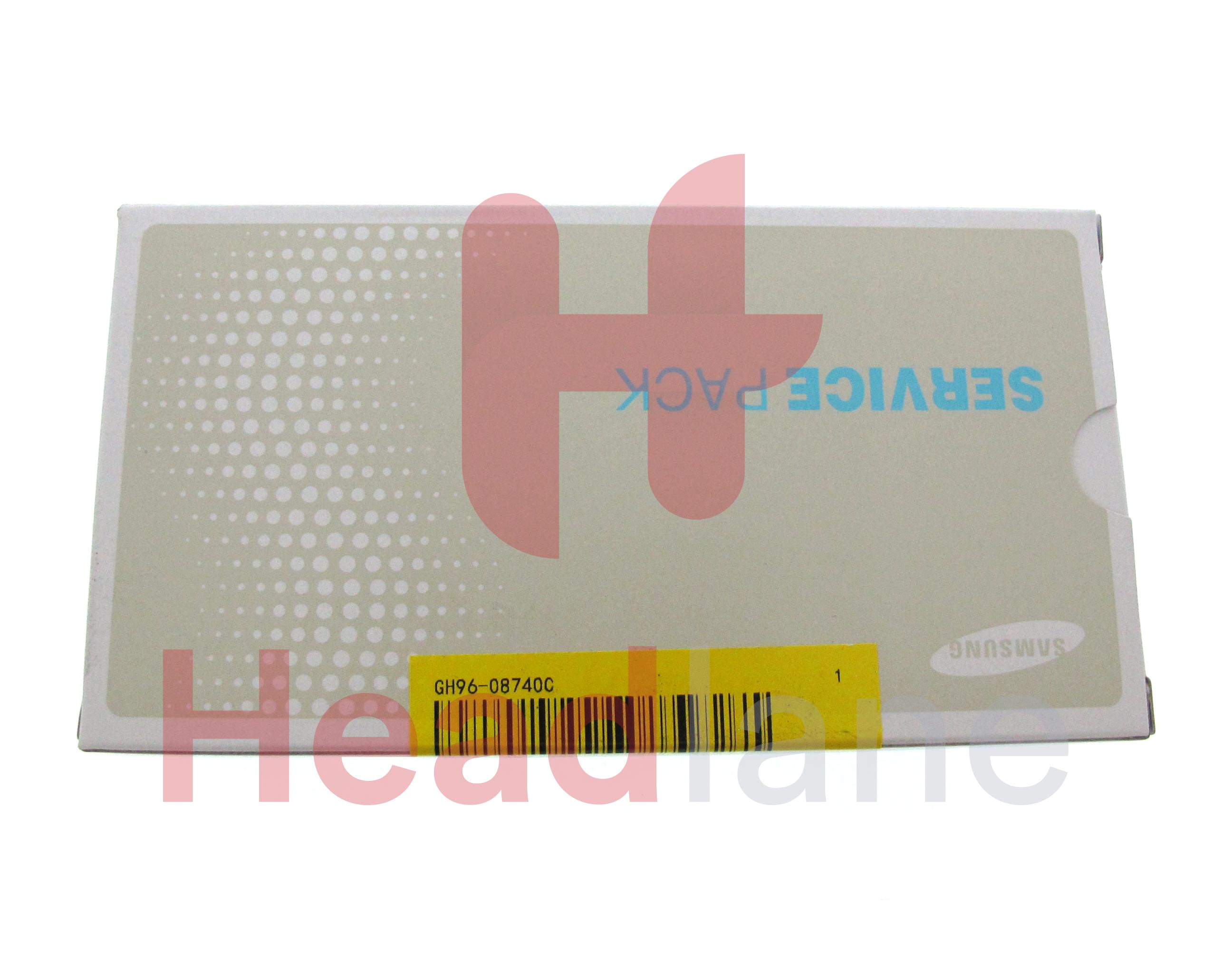 Samsung SM-G361 Galaxy Core Prime VE Touchscreen / Digitizer - Silver