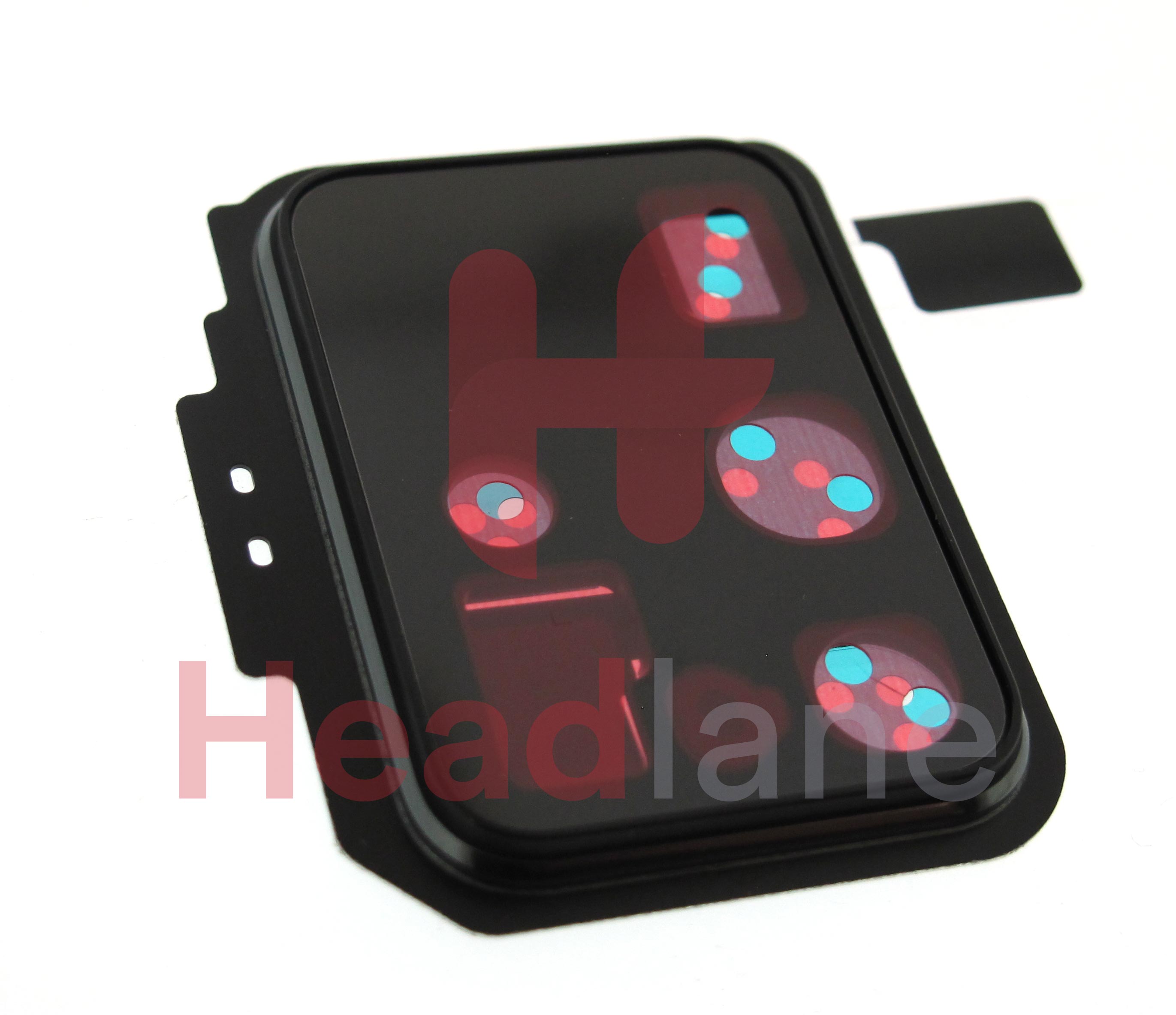 Samsung SM-G988 Galaxy S20 Ultra Camera Frame - Grey