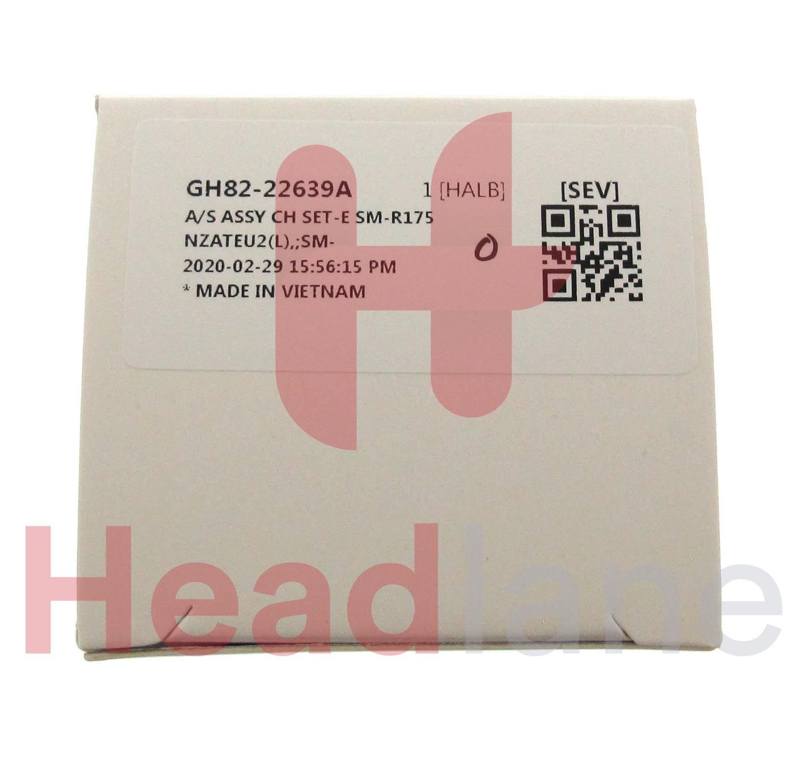 Samsung SM-R175 Galaxy Buds+ / Galaxy Buds Plus Left Earbud - Thom Browne