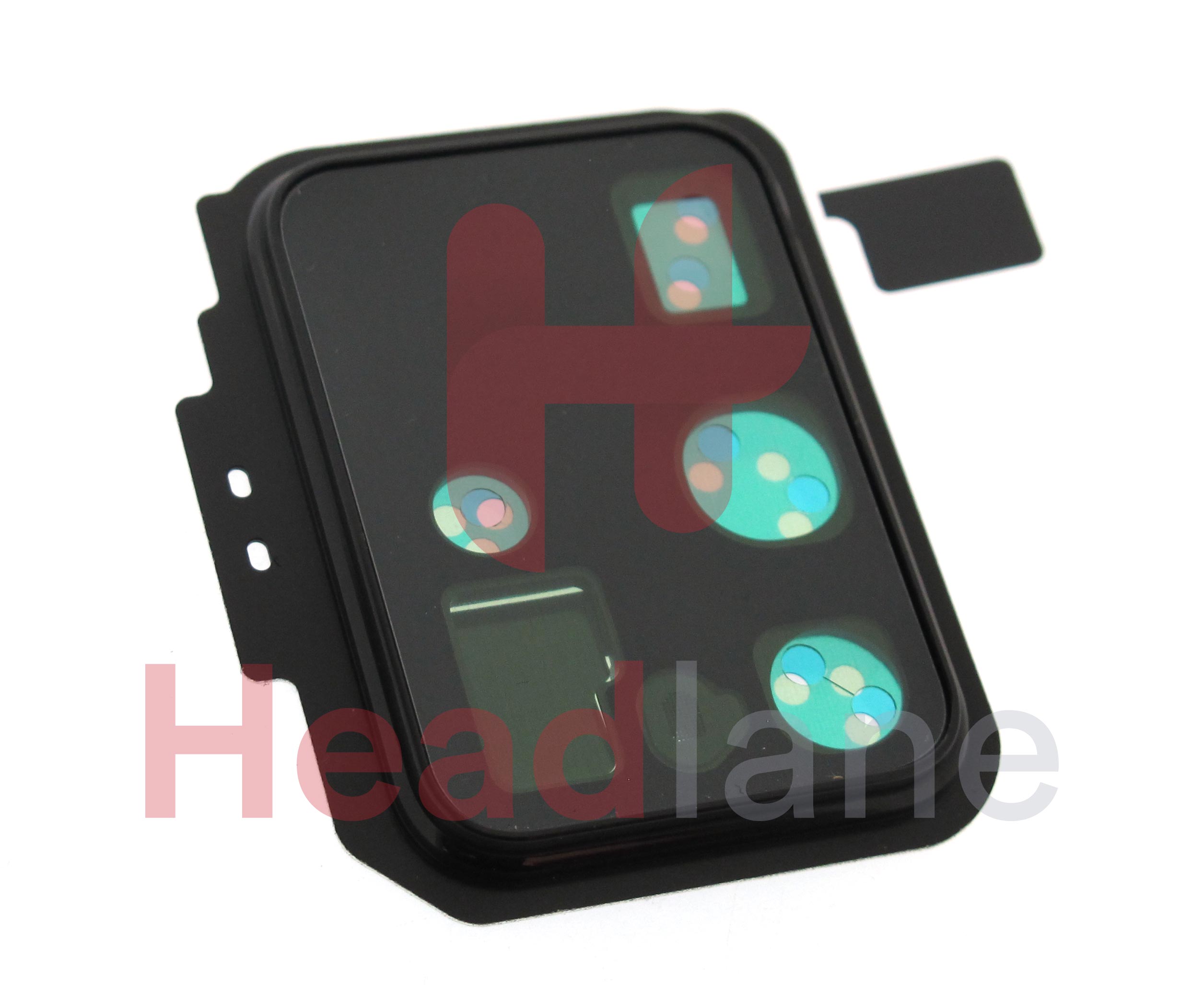 Samsung SM-G988 Galaxy S20 Ultra Camera Frame - Black