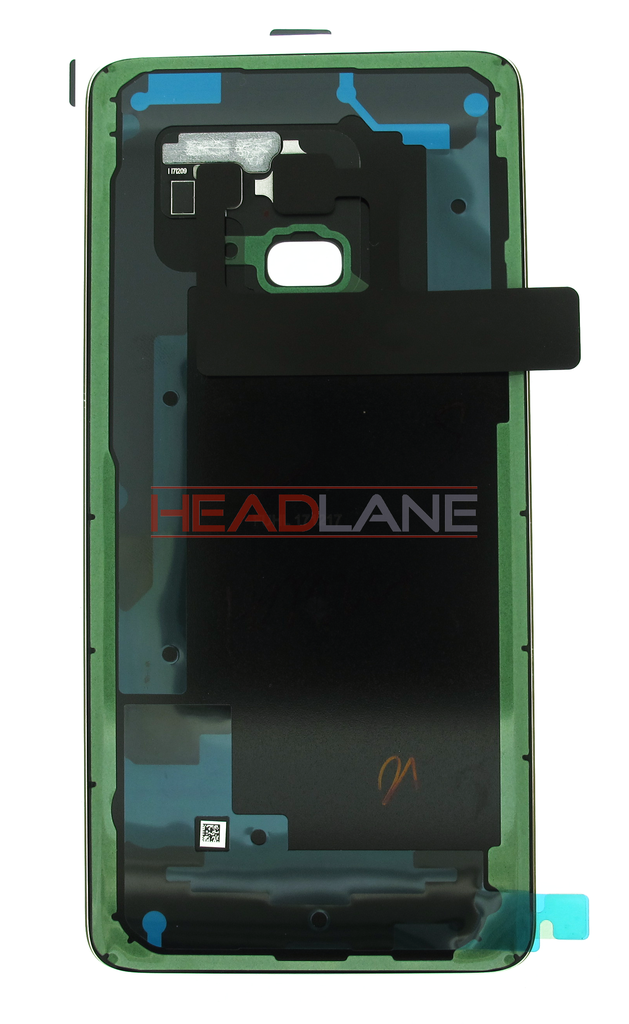 Samsung SM-A530 Galaxy A8 (2018) Battery Cover - Gold