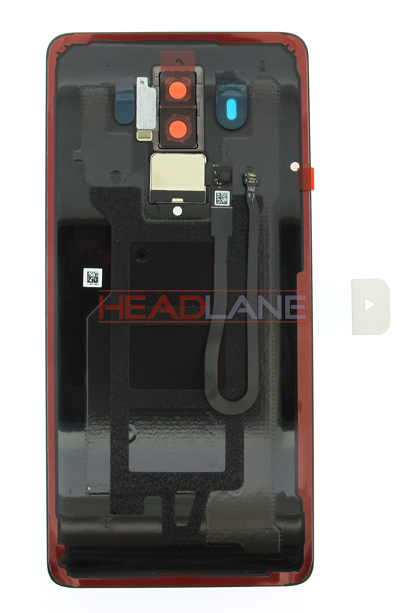 Huawei Mate 10 Pro Battery Cover - Grey