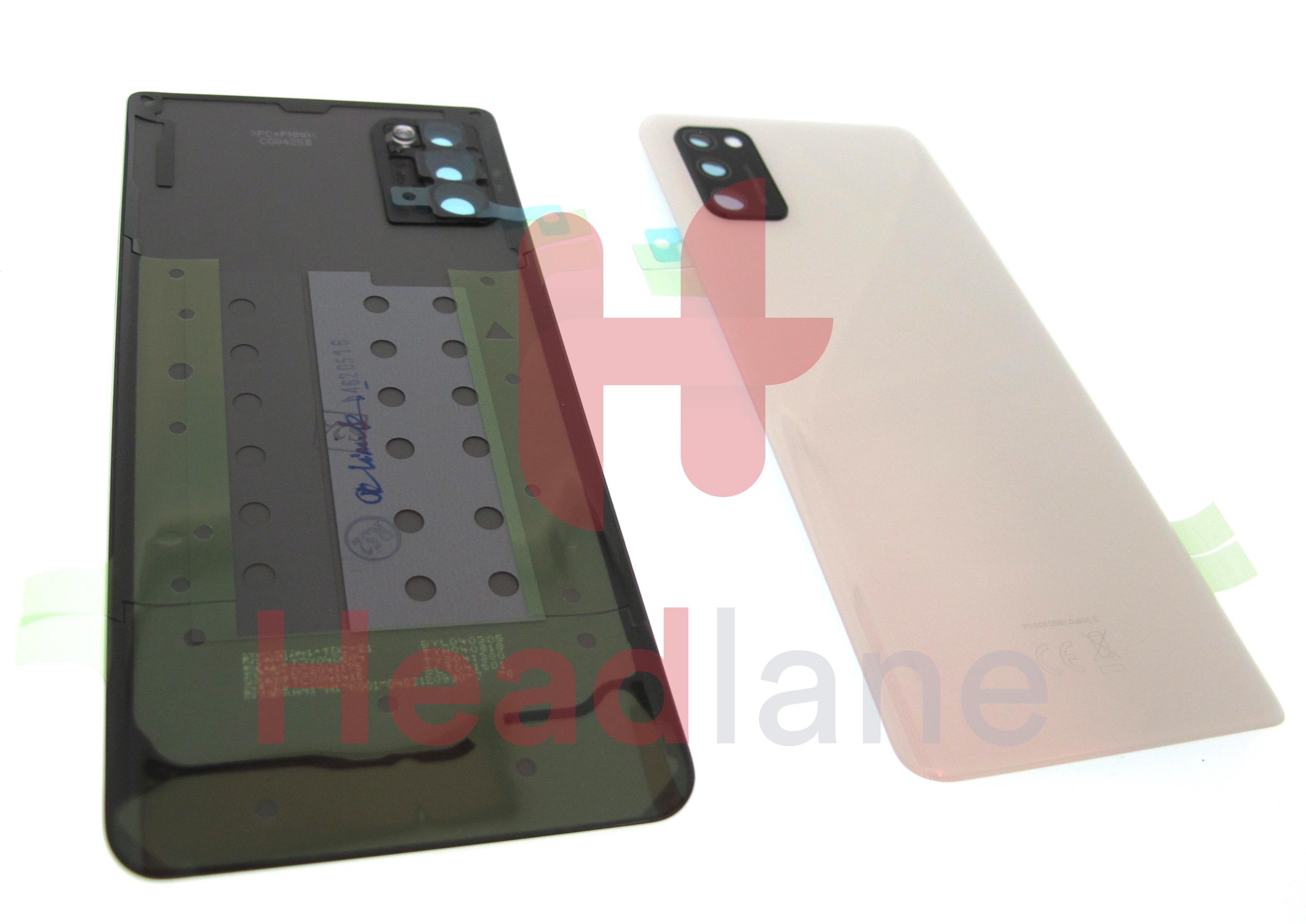 Samsung SM-A415 Galaxy A41 Back / Battery Cover - White