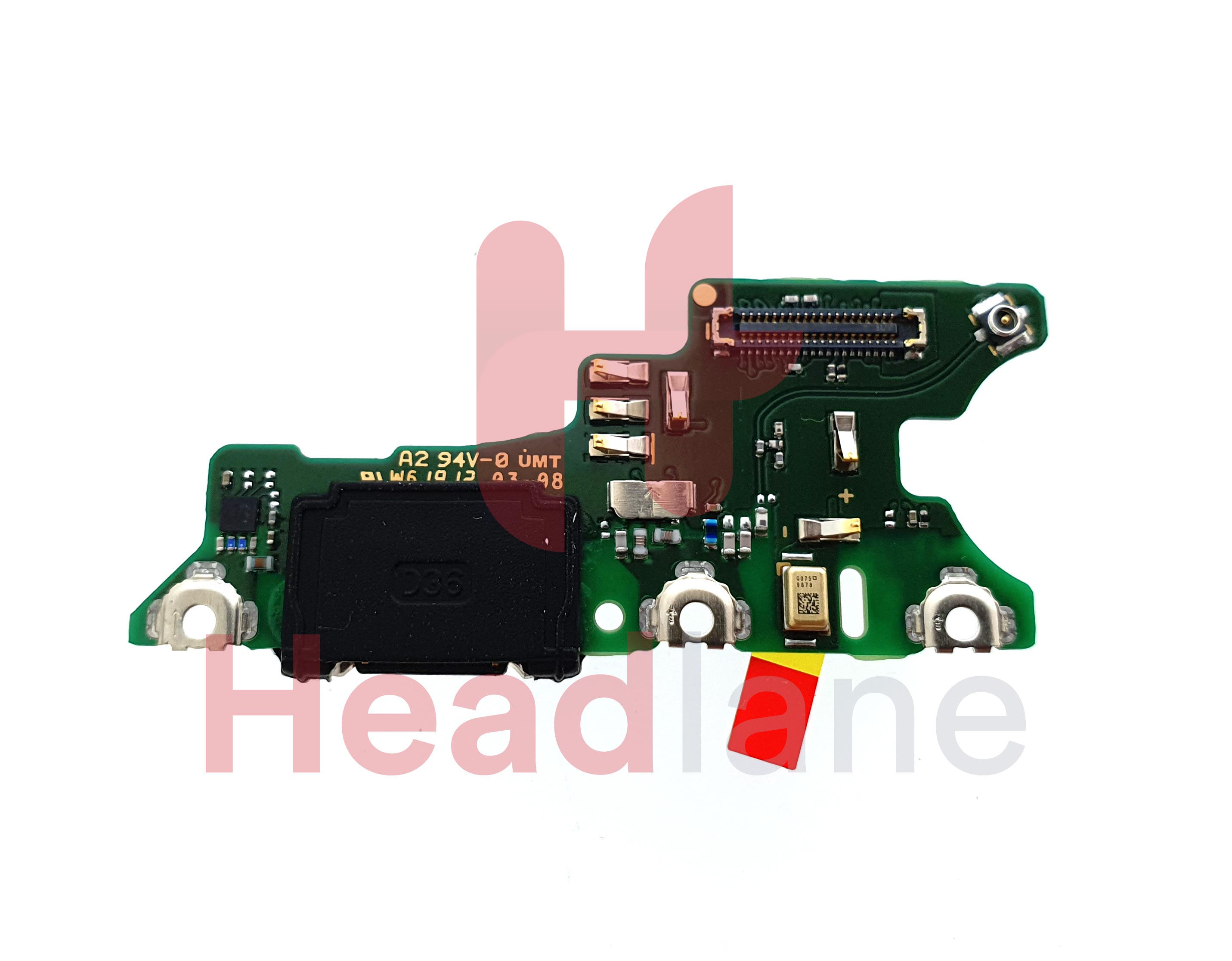 Huawei Nova 5T / Honor 20 Charging Port Flex