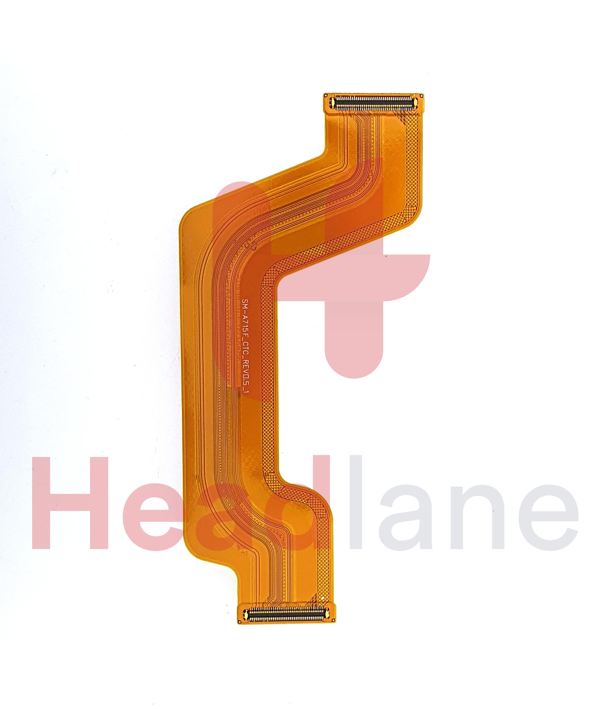 Samsung SM-A715 Galaxy A71 Main Flex Cable