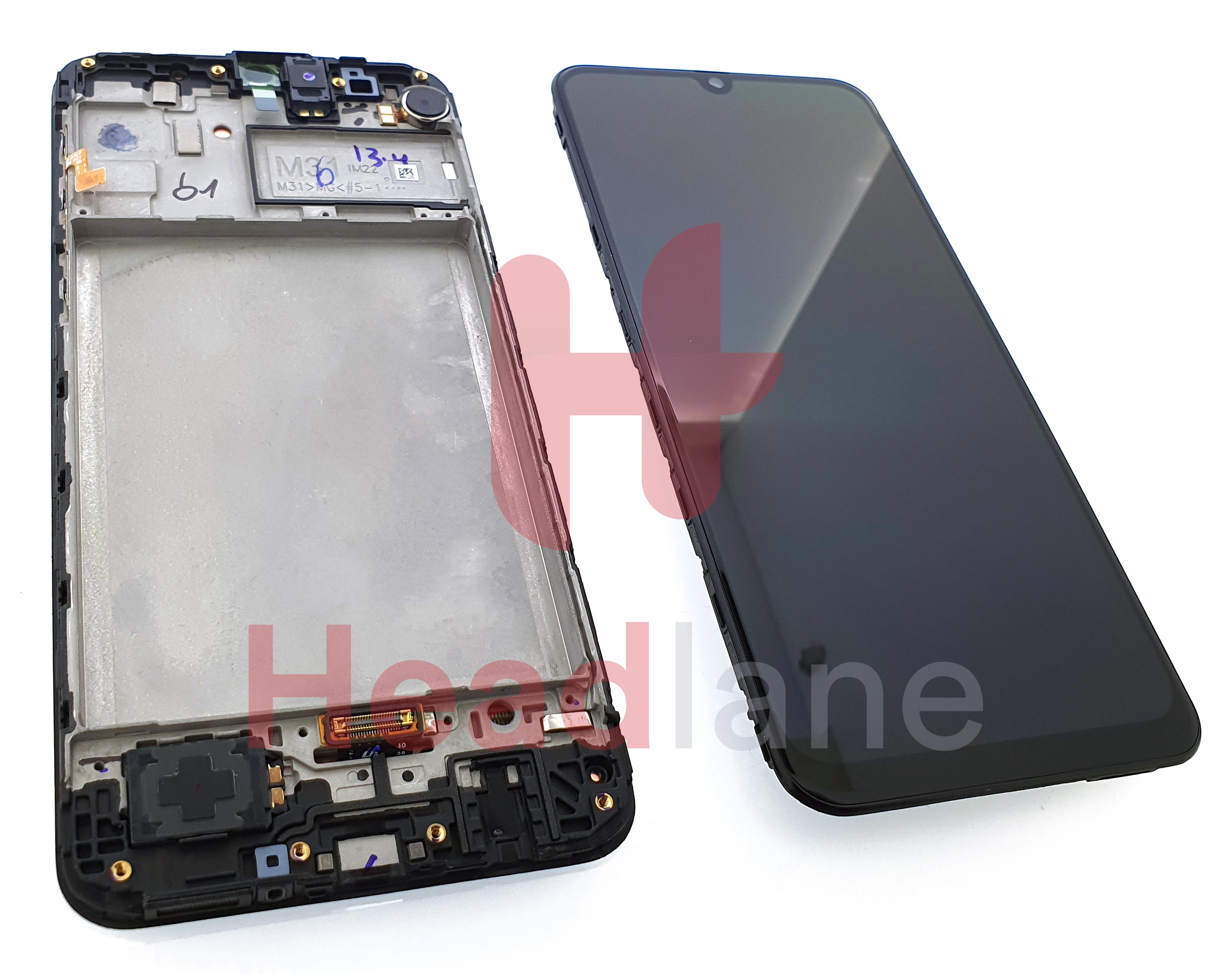 Samsung SM-M315 Galaxy M31 LCD Display / Screen + Touch