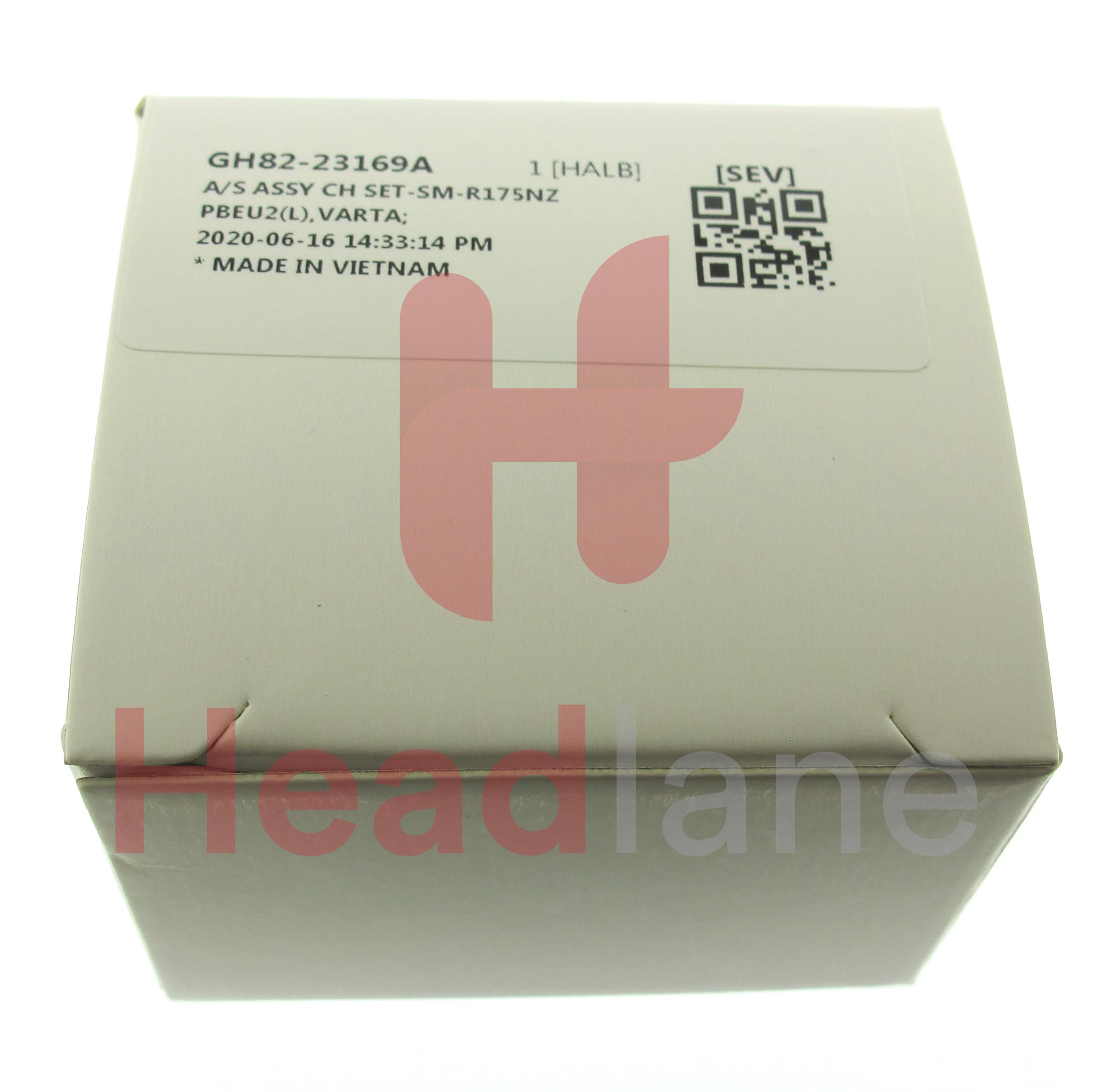 Samsung SM-R175 Galaxy Buds+ / Buds Plus Left Earbud - Purple (BTS Edition)