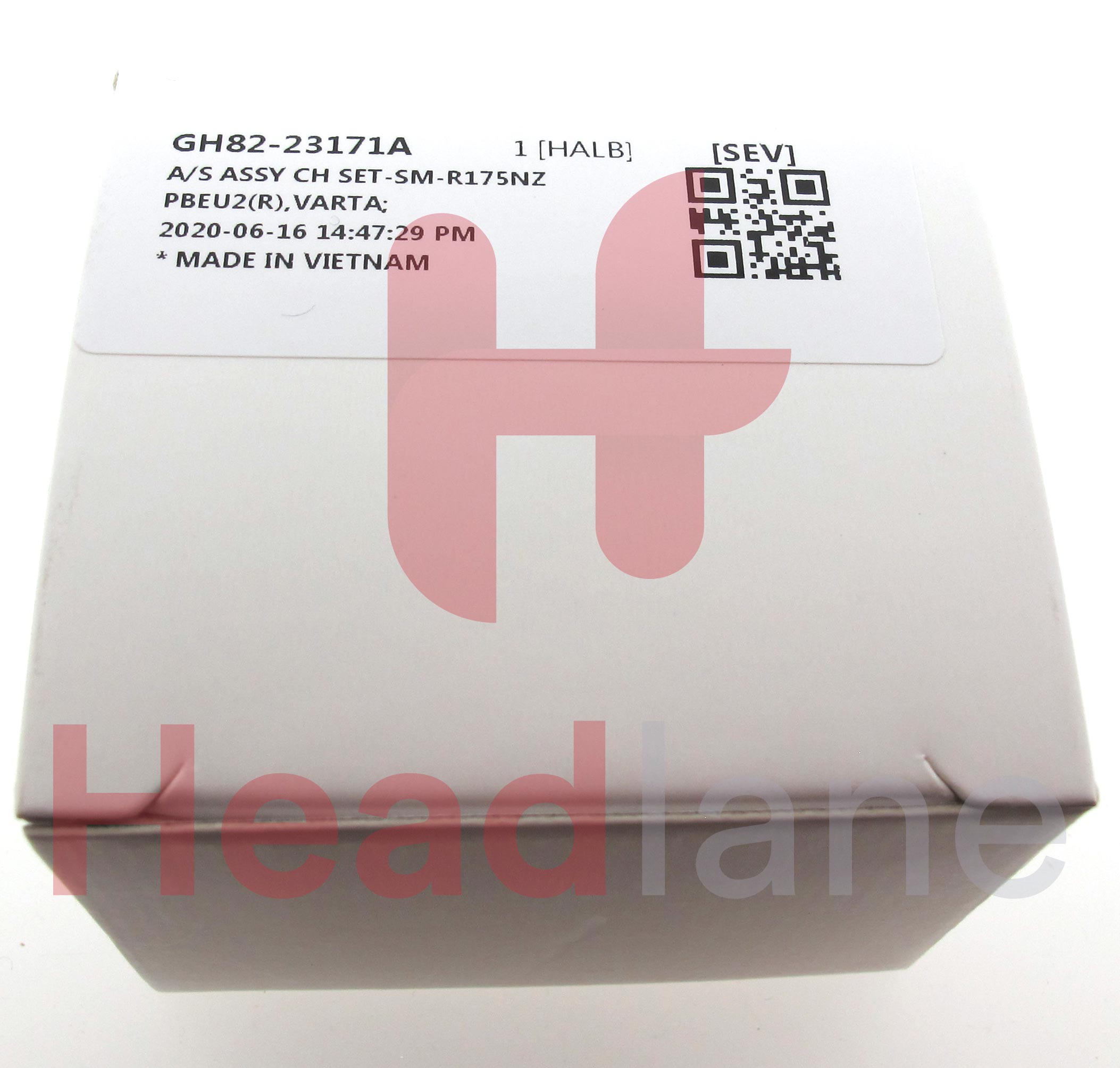 Samsung SM-R175 Galaxy Buds+ / Buds Plus Right Earbud - Purple (BTS Edition)