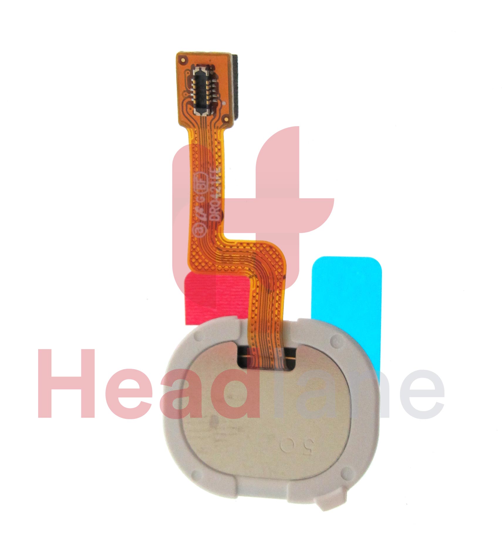 Samsung SM-A217 Galaxy A21s Fingerprint Sensor / Reader - White