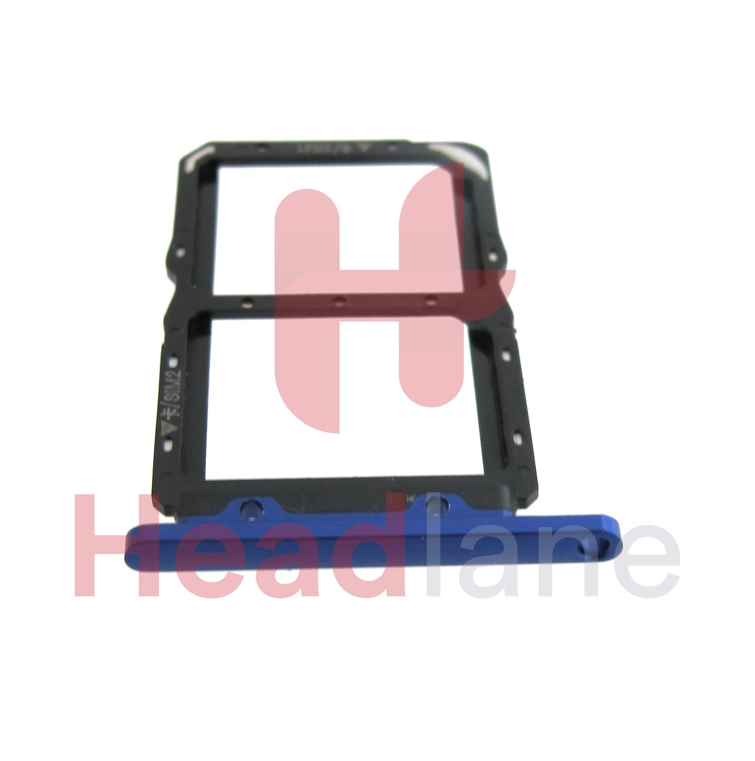 Huawei Nova 5T SIM Card Tray - Purple