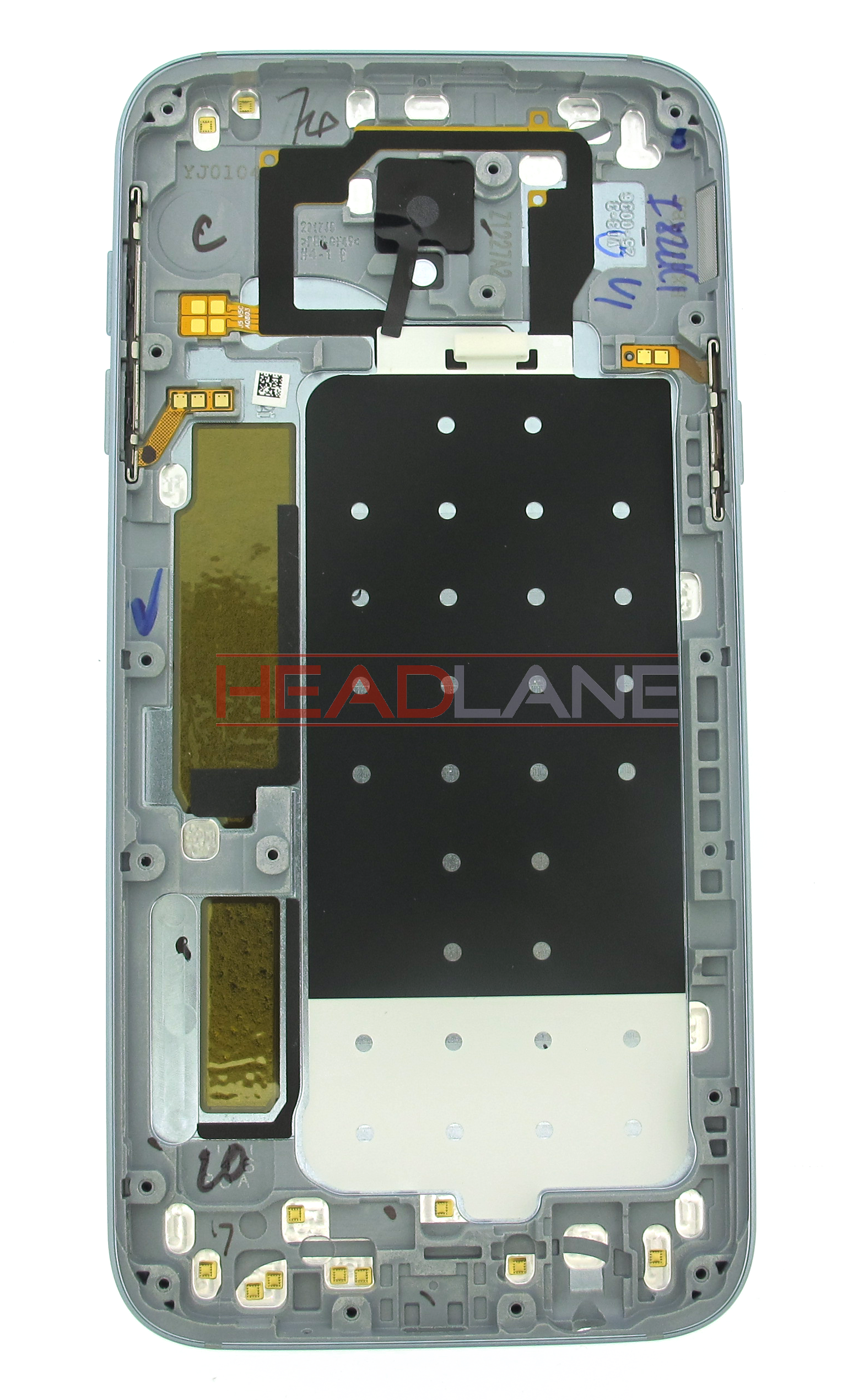 Samsung SM-J530 Galaxy J5 (2017) Battery Cover - Silver