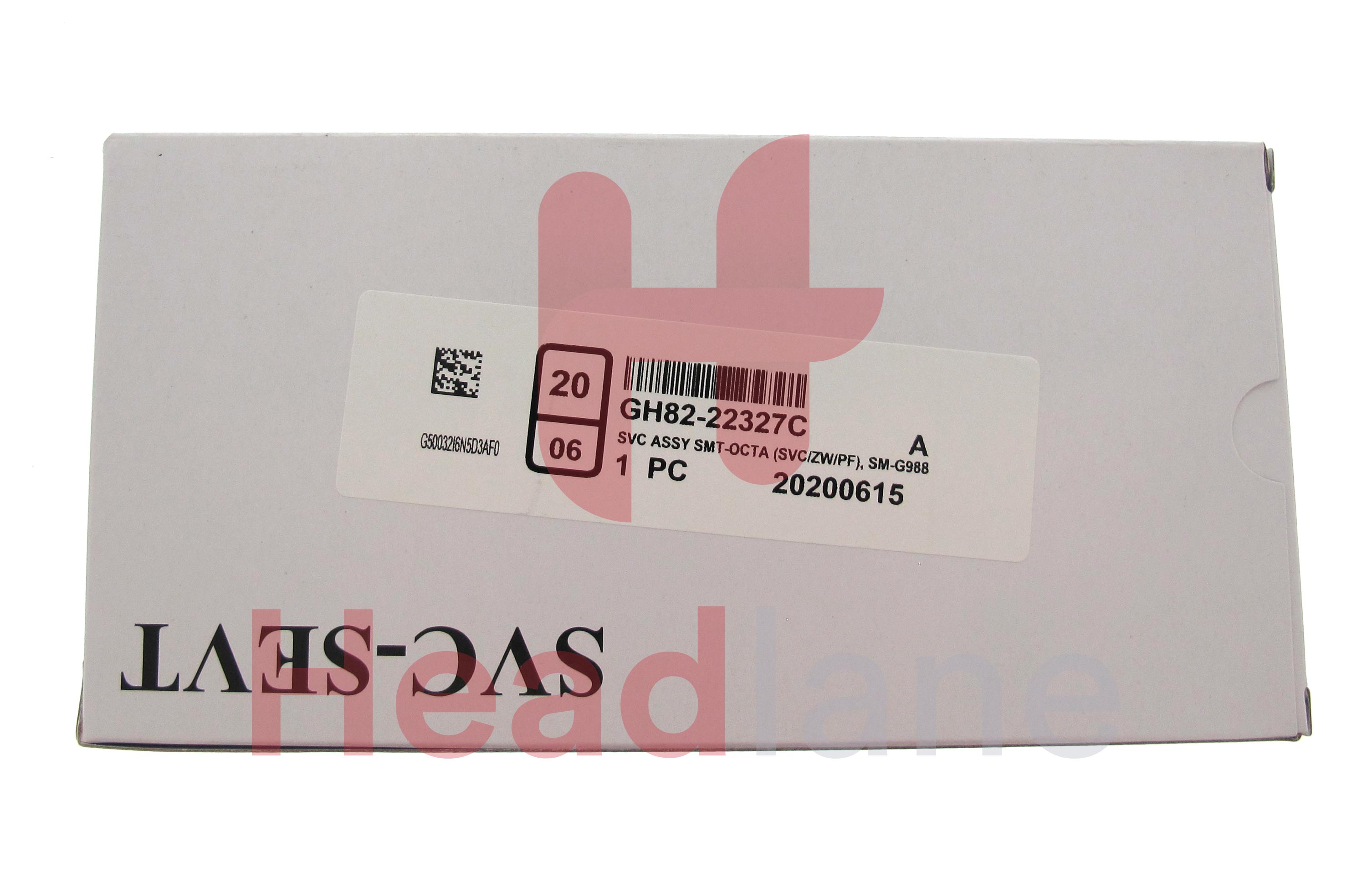 Samsung SM-G988 Galaxy S20 Ultra LCD Display / Screen + Touch - White