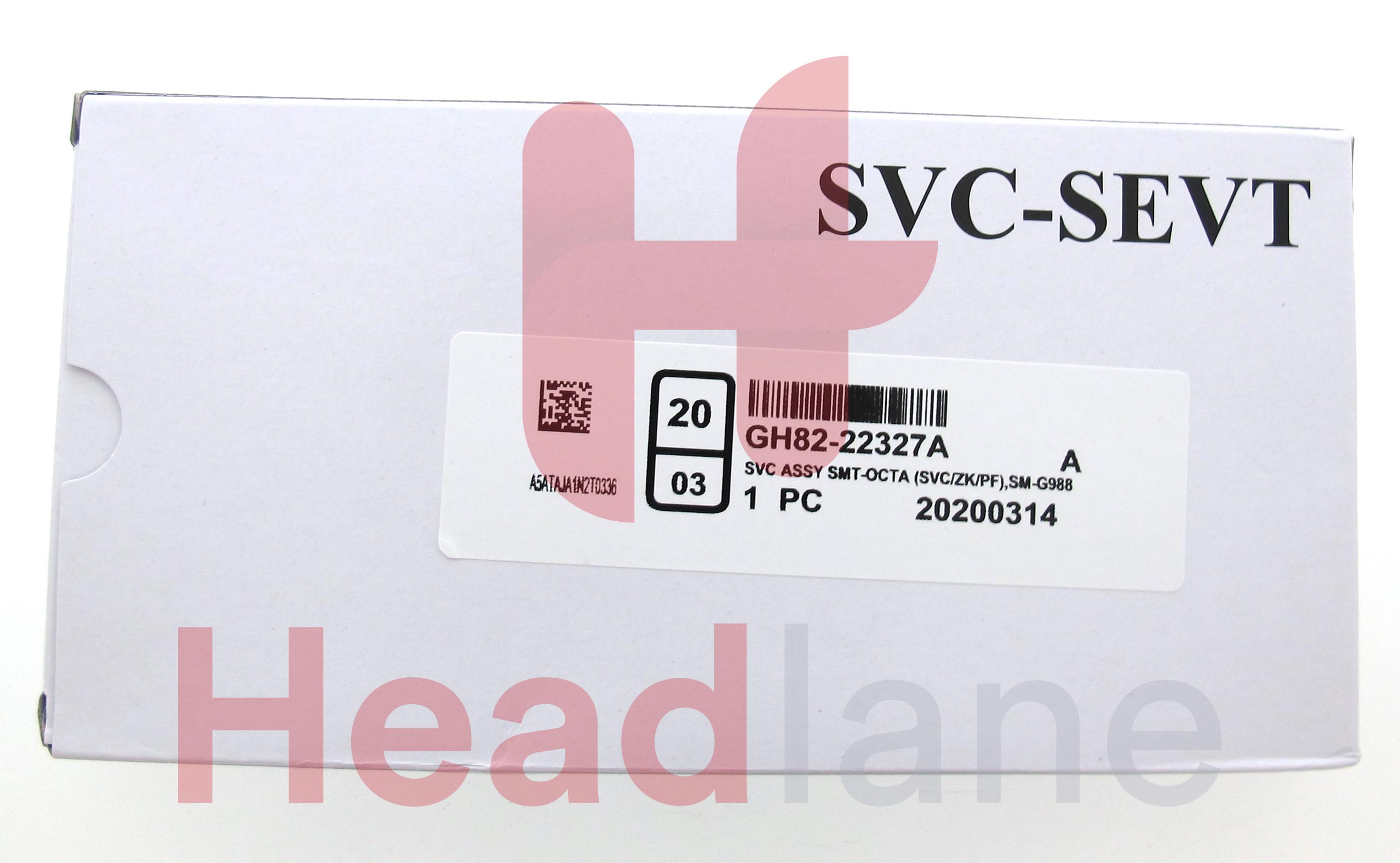 Samsung SM-G988 Galaxy S20 Ultra LCD Display / Screen + Touch - Black