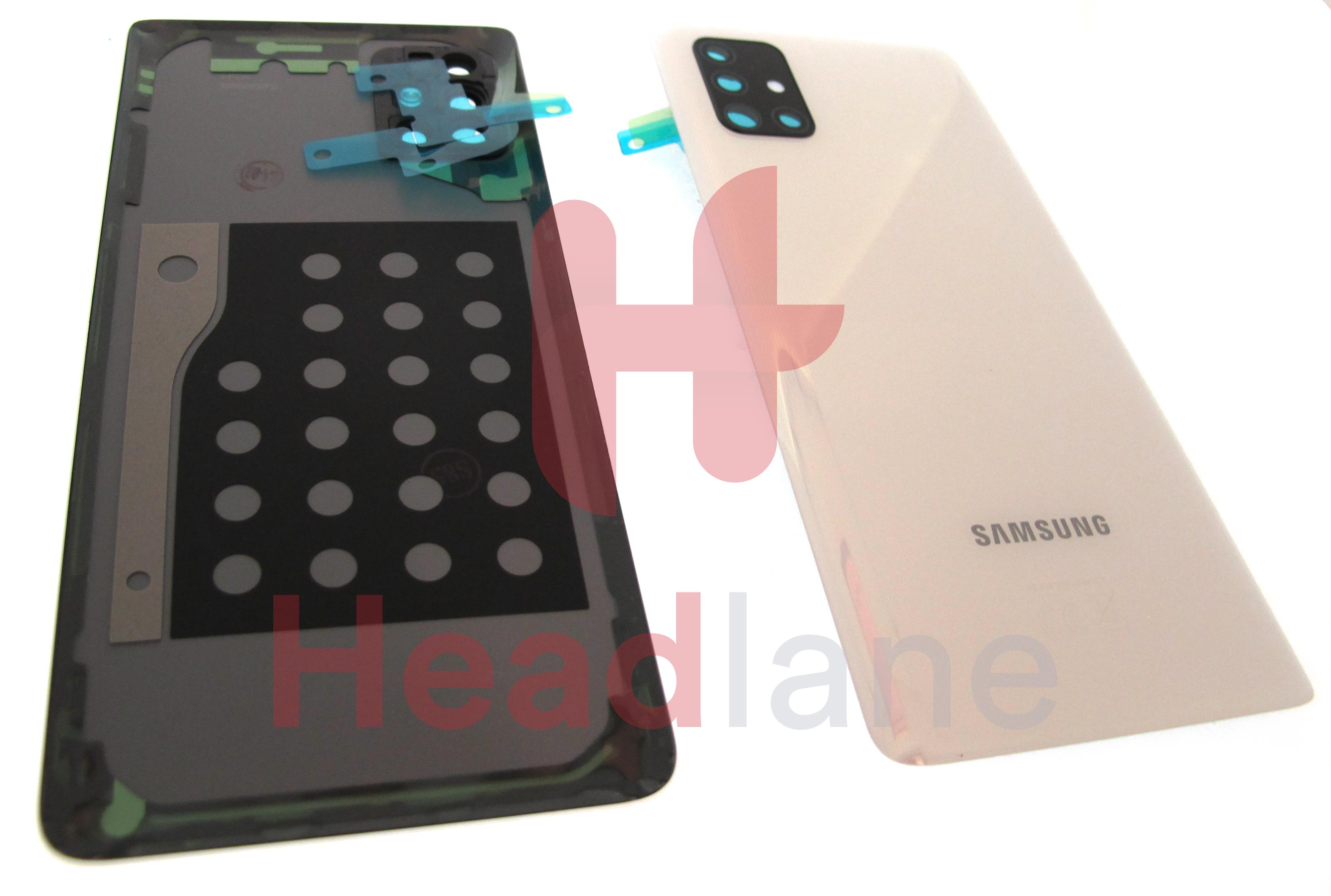 Samsung SM-A516 Galaxy A51 5G Back / Battery Cover - White